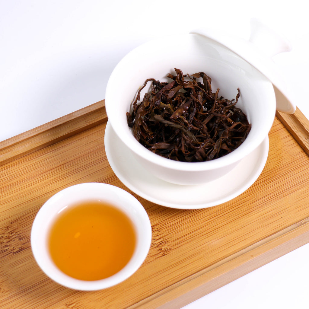 野鶯古樹滇紅】雲南千年古樹紅茶– Cha-Tailor Tea Specialist