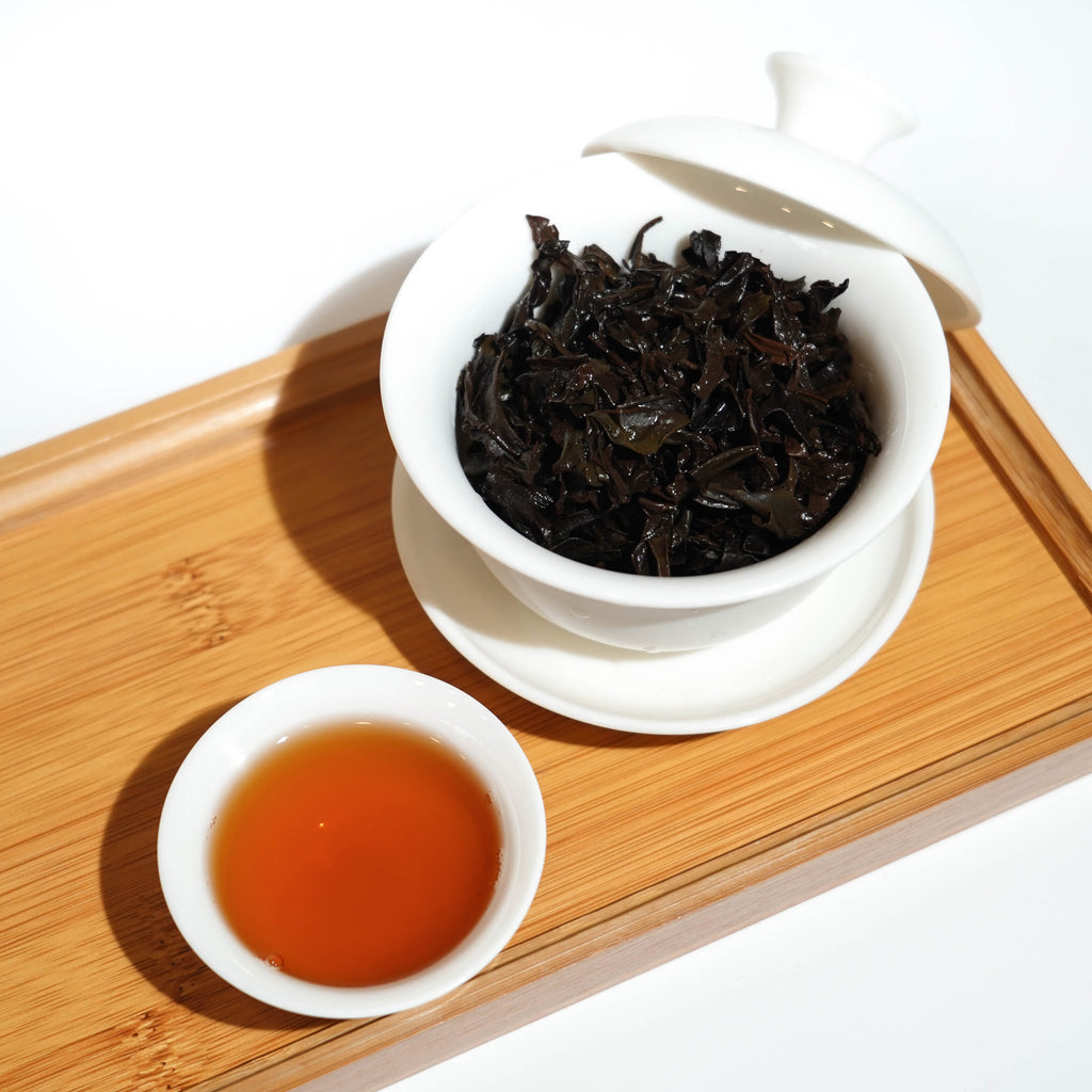 馬頭岩金井窠肉桂】武夷正岩岩茶– Cha-Tailor Tea Specialist