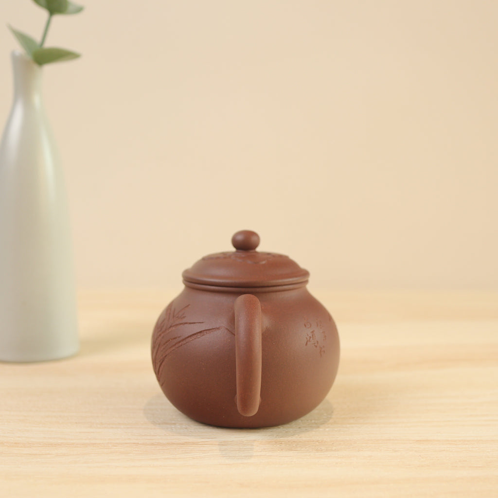 中国紫砂茶壺 老鉱泥壺 工芸美術師李群 李晶鴻合作 手作り 未使用美品 証書付 中国紫砂茶壺 老鉱泥壺 工芸美術師李群 李晶鴻合作 手作り 未