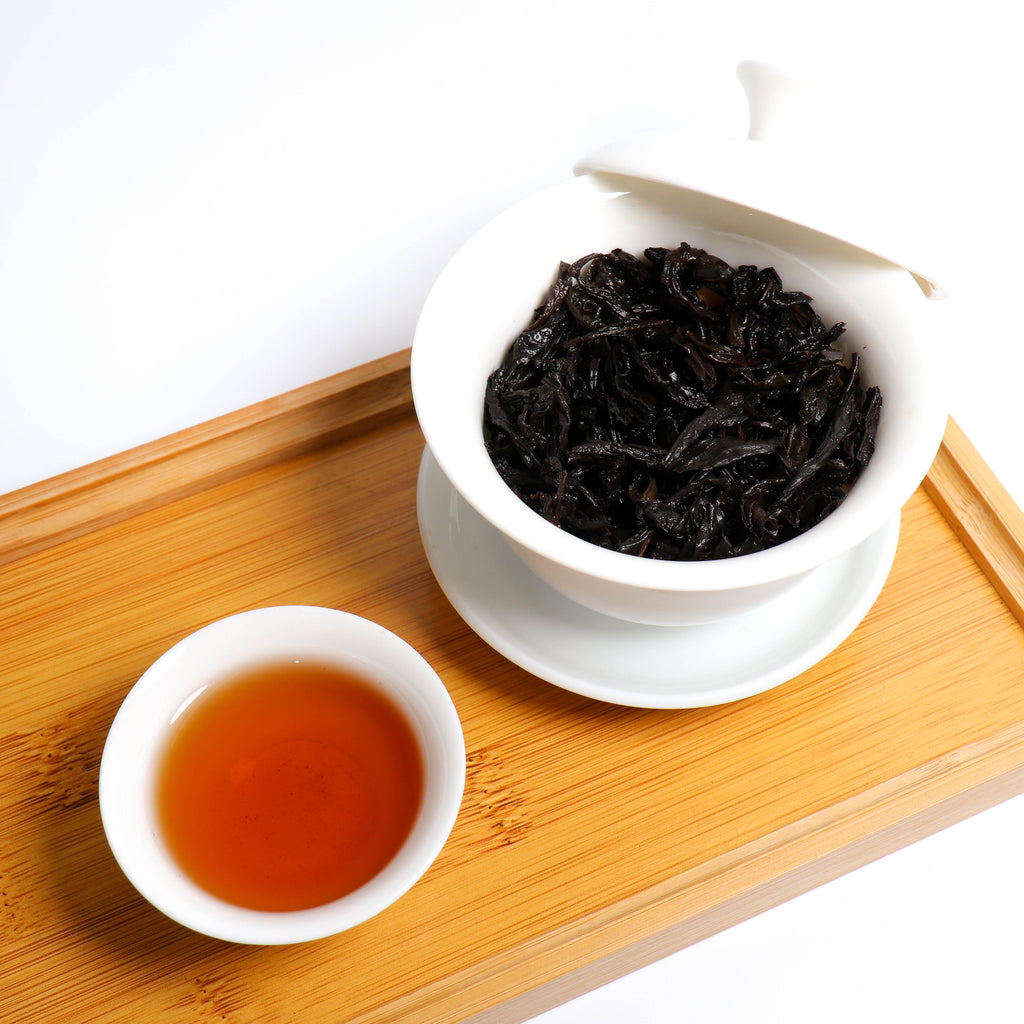 馬頭岩桃香肉桂】武夷正岩岩茶– Cha-Tailor Tea Specialist