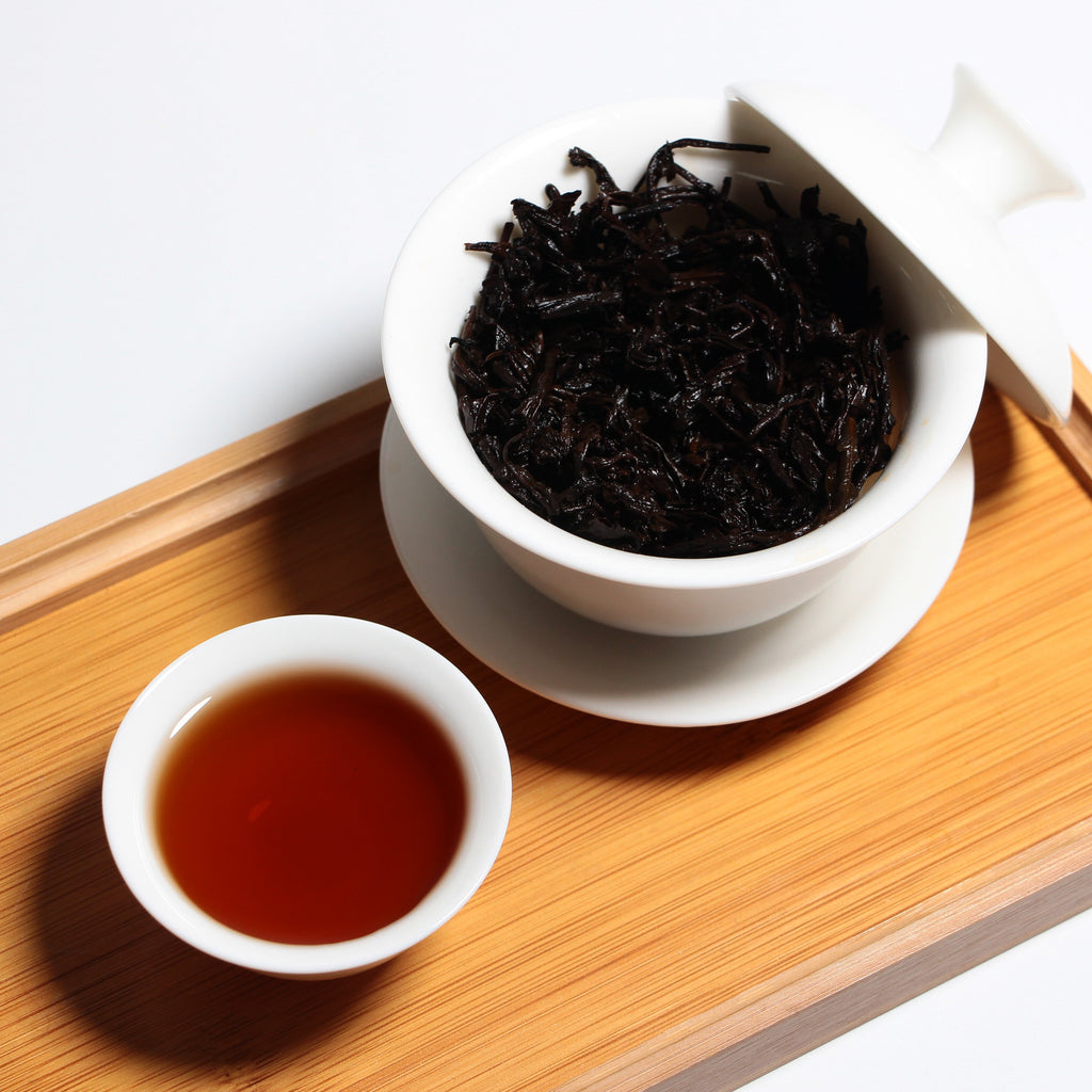 2019年雅安藏茶】四川黑茶– Cha-Tailor Tea Specialist