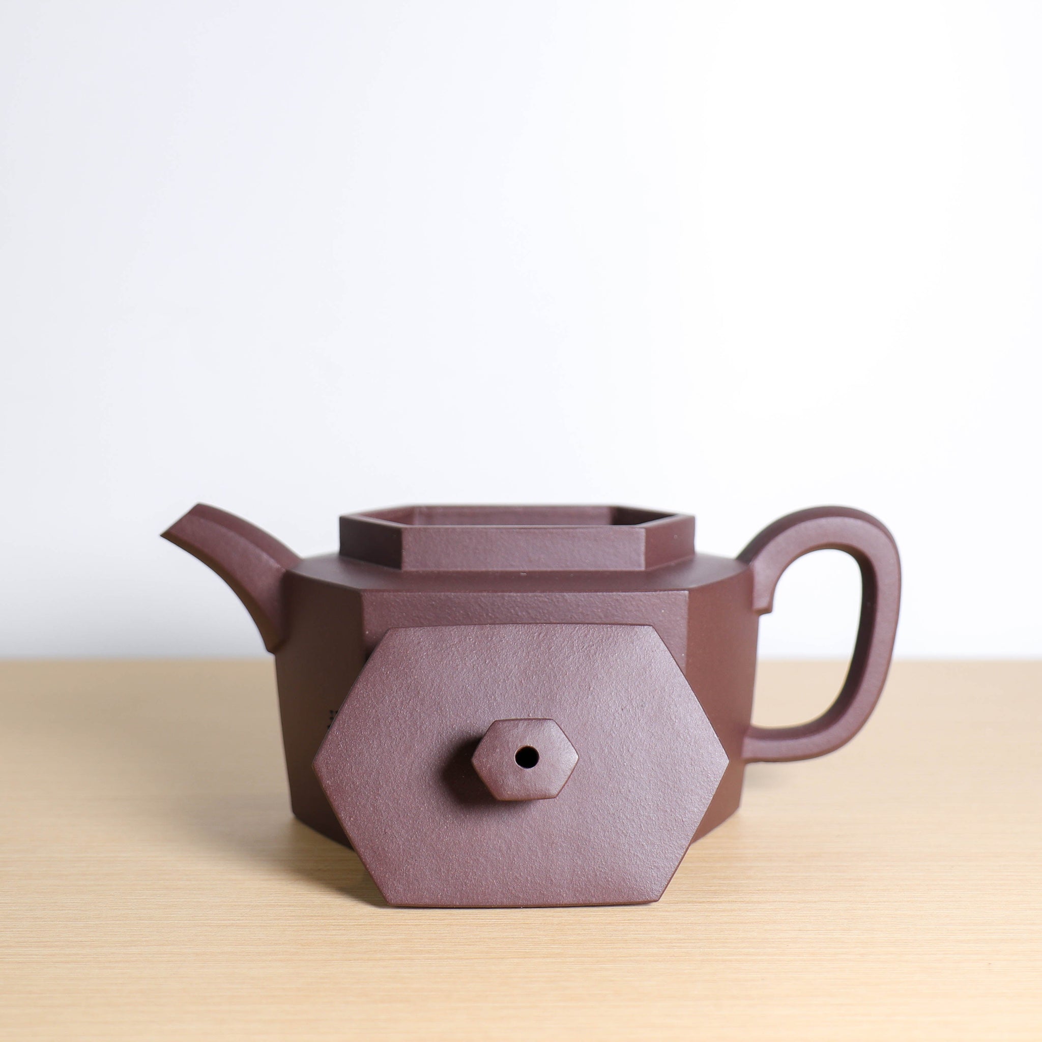 *Autumn Reward｜Buy one get five free* [Six Party] Fully handmade purple clay calligraphy purple clay teapot