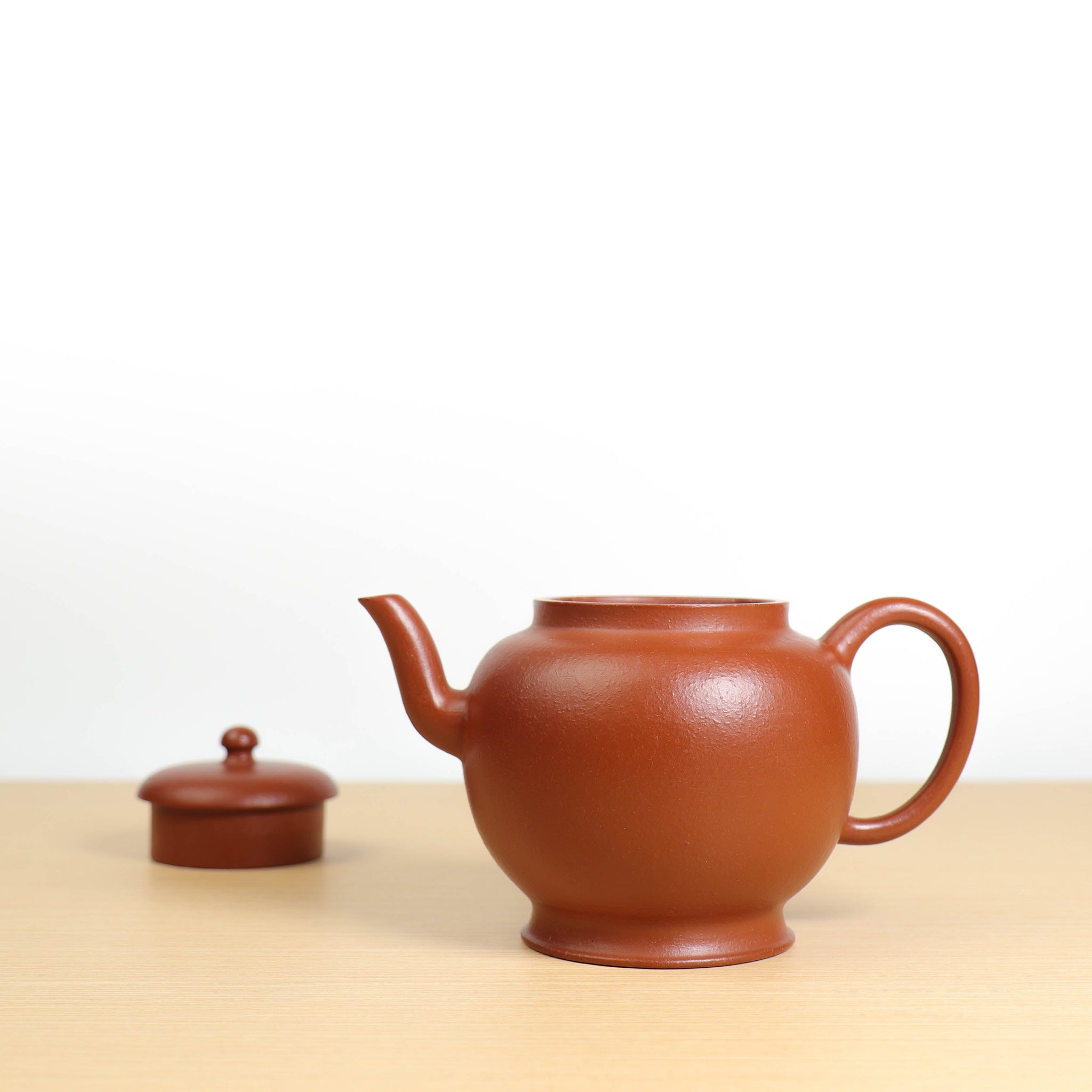 *Autumn Reward｜Buy one, get three free* [Palace Lantern] Zhuni Purple Clay Teapot