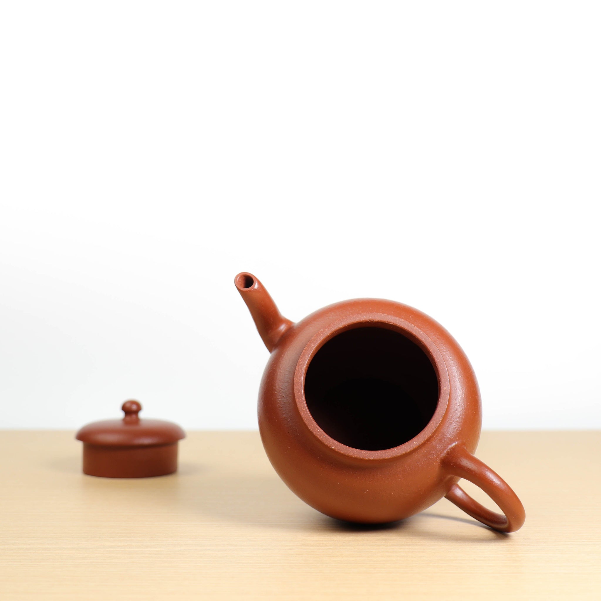 *Autumn Reward｜Buy one, get three free* [Palace Lantern] Zhuni Purple Clay Teapot