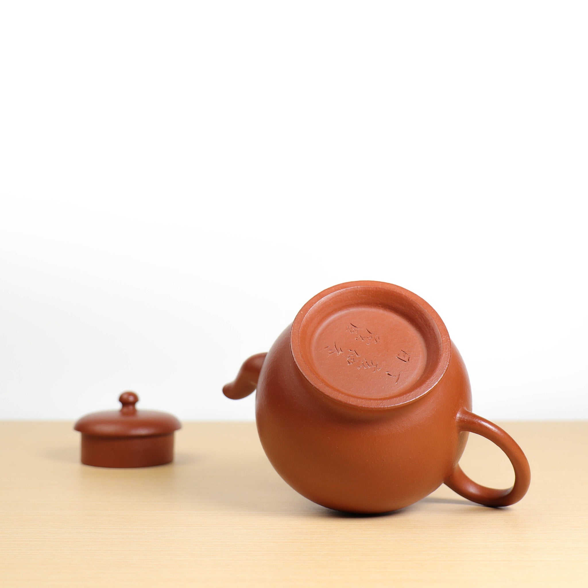 *Autumn Reward｜Buy one, get three free* [Palace Lantern] Zhuni Purple Clay Teapot