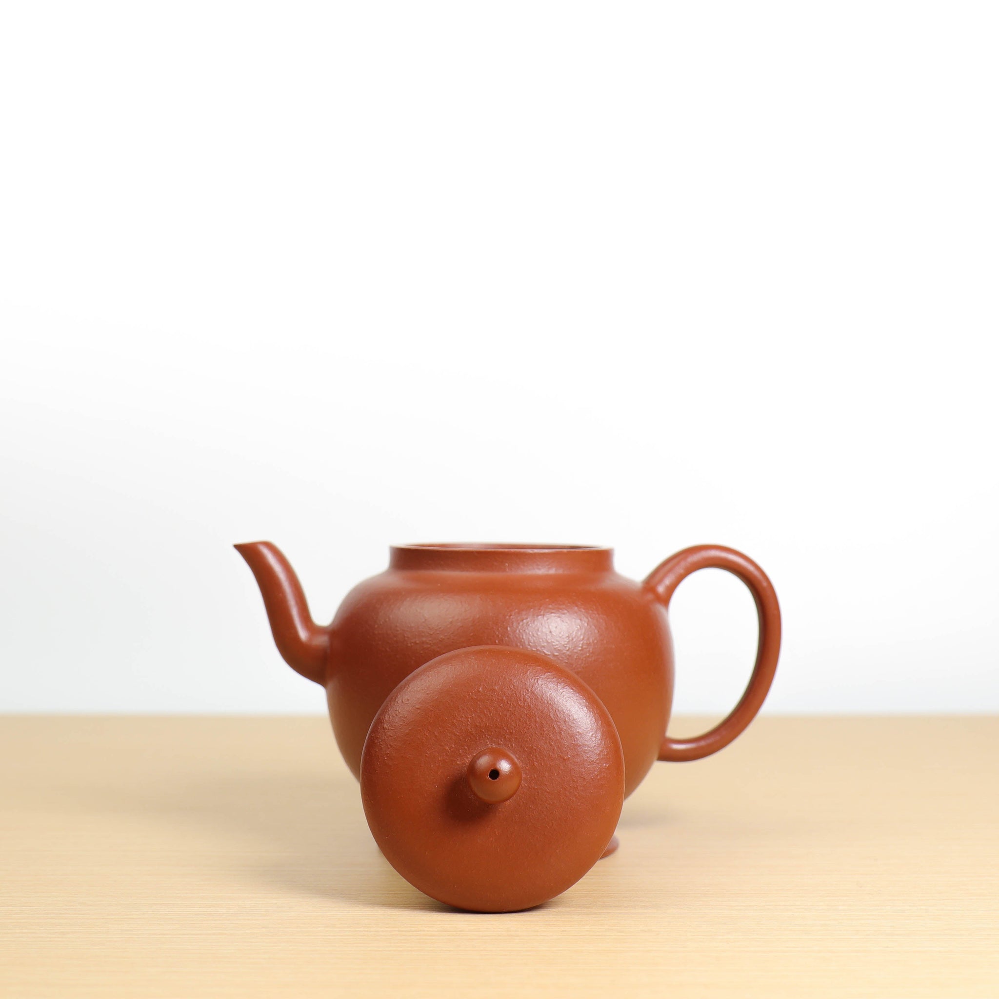 *Autumn Reward｜Buy one, get three free* [Palace Lantern] Zhuni Purple Clay Teapot