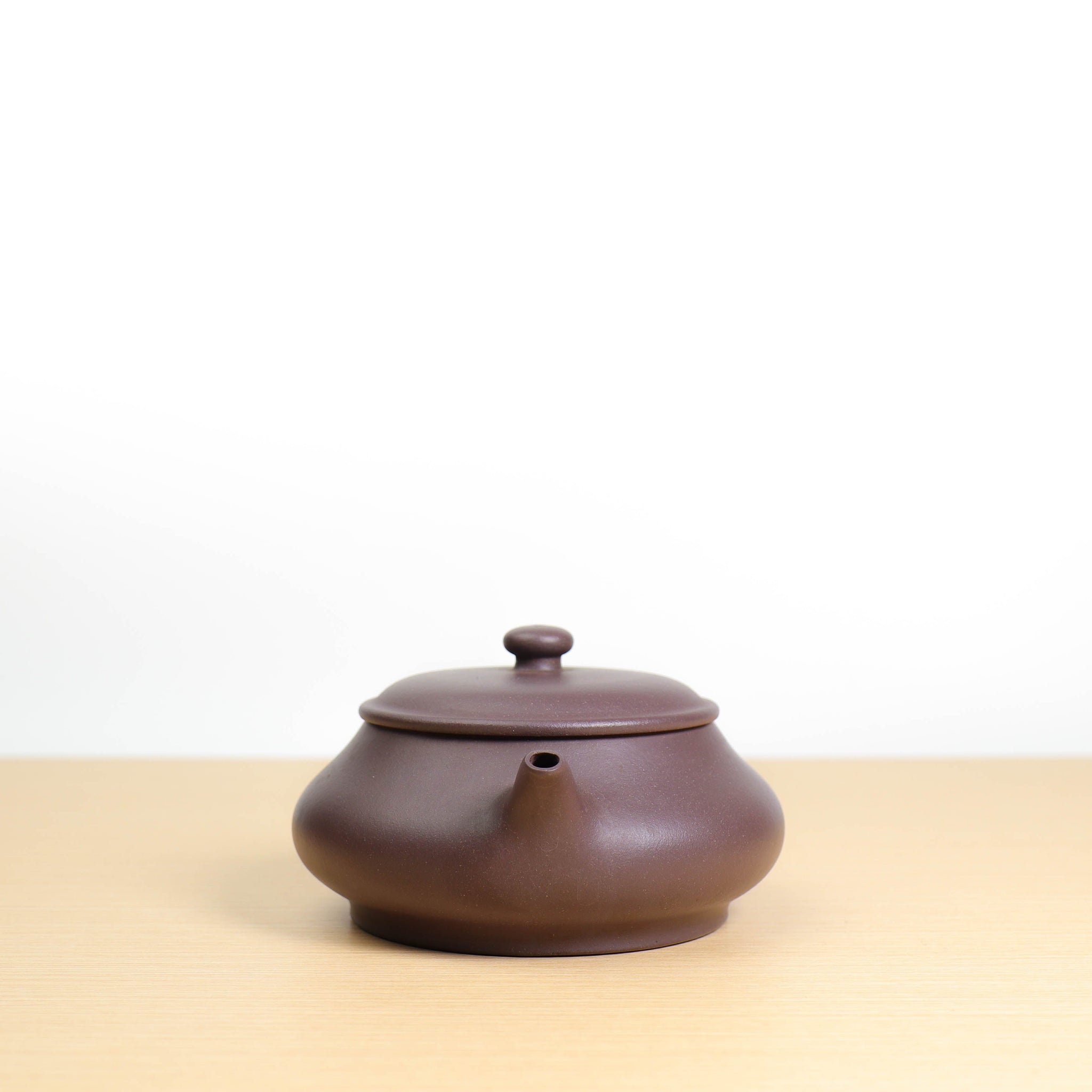 *Autumn Reward｜Buy one, get five free* [Ming Lu] Violet Sky Blue Clay Simple and Elegant Purple Clay Teapot