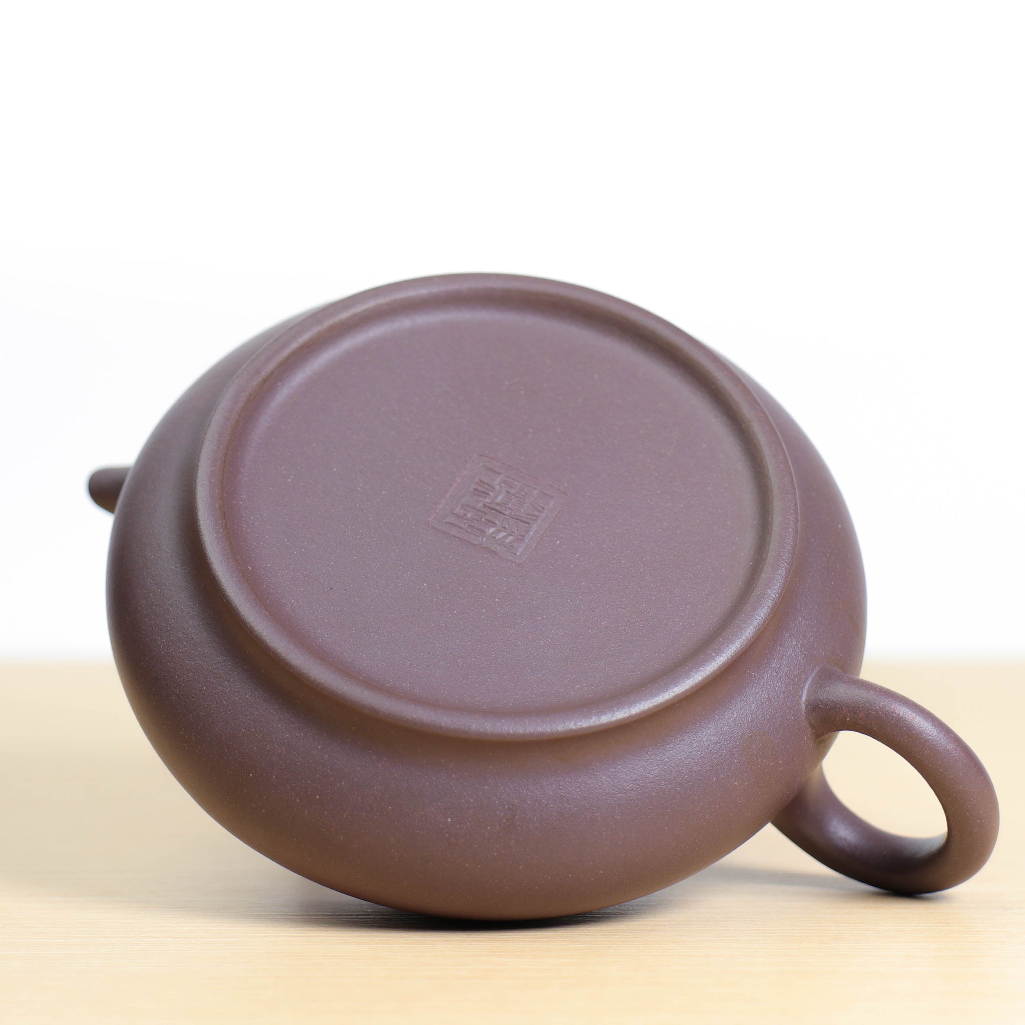 *Autumn Reward｜Buy one, get five free* [Ming Lu] Violet Sky Blue Clay Simple and Elegant Purple Clay Teapot