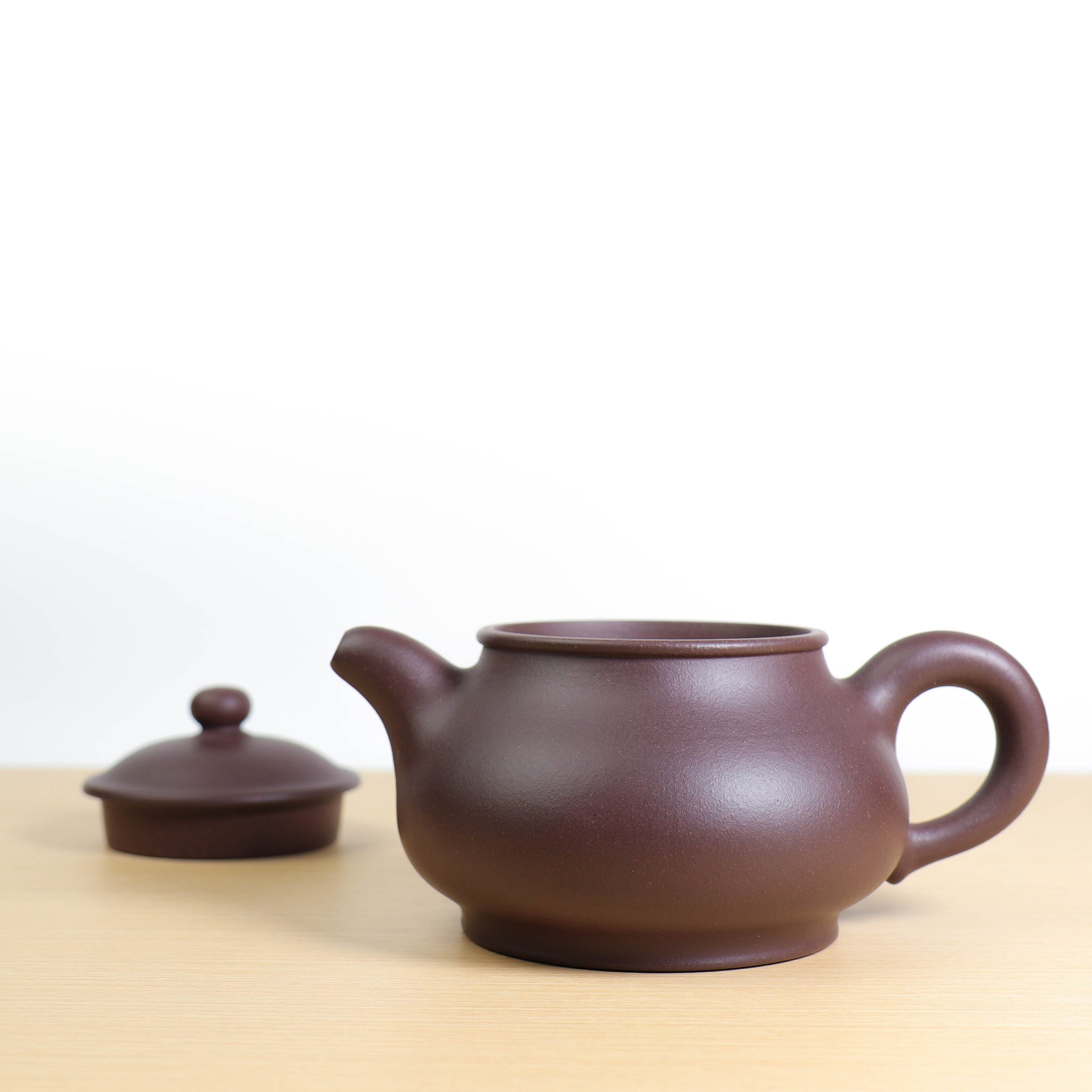 *Autumn Reward｜Buy one and get three free* [Pan Pot] Original Mineral Purple Clay and Purple Clay Teapot