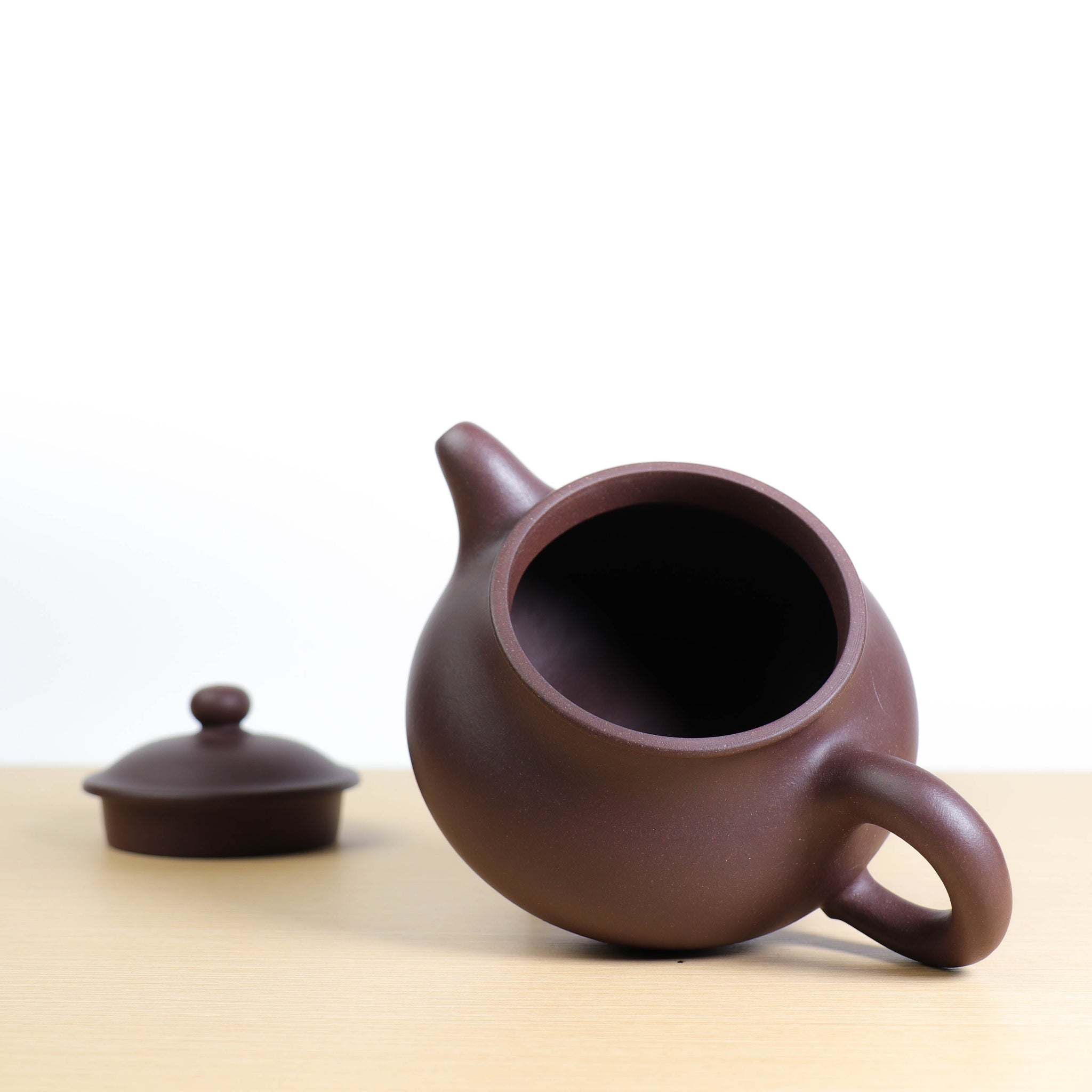 *Autumn Reward｜Buy one and get three free* [Pan Pot] Original Mineral Purple Clay and Purple Clay Teapot