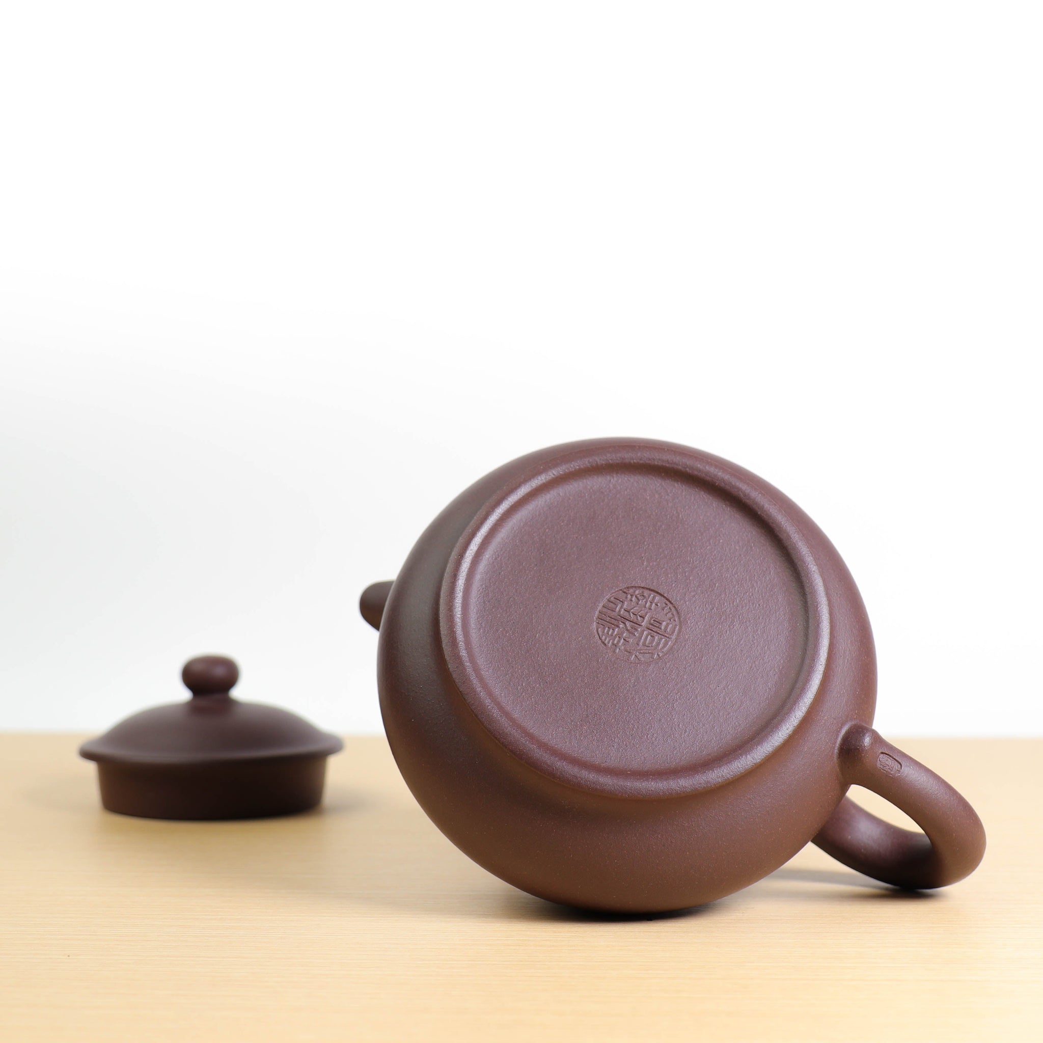 *Autumn Reward｜Buy one and get three free* [Pan Pot] Original Mineral Purple Clay and Purple Clay Teapot