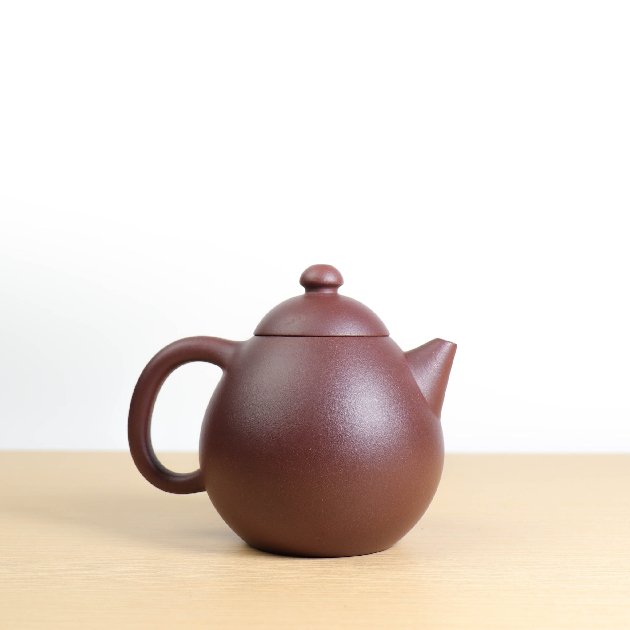 *Autumn Reward｜Buy one, get three free* [Dragon Egg] Raw Mineral Purple Clay Teapot