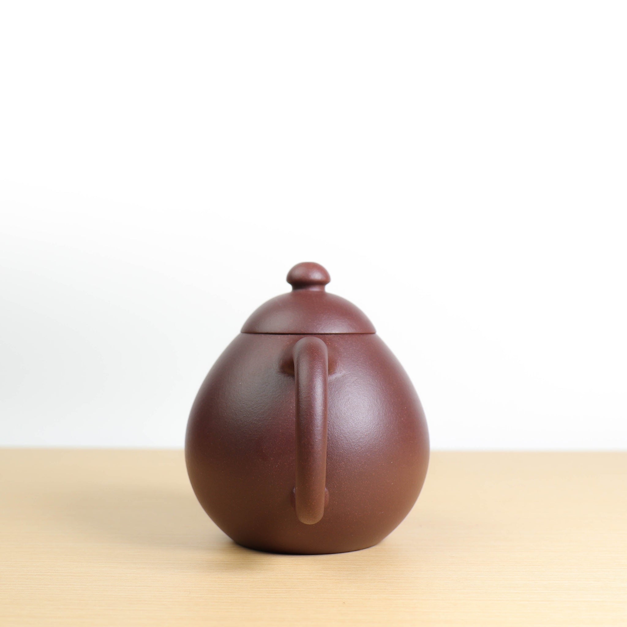 *Autumn Reward｜Buy one, get three free* [Dragon Egg] Raw Mineral Purple Clay Teapot