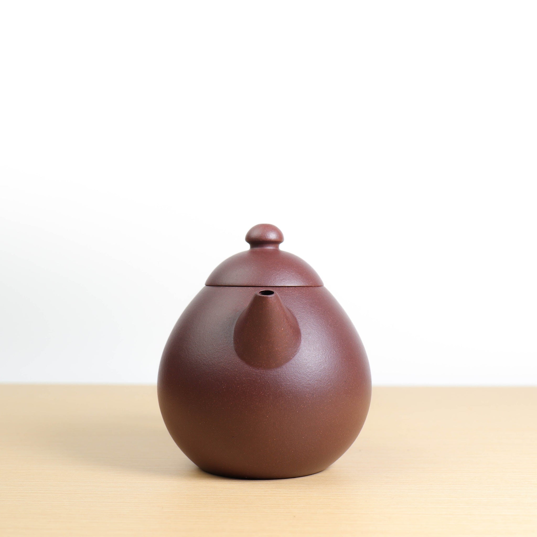 *Autumn Reward｜Buy one, get three free* [Dragon Egg] Raw Mineral Purple Clay Teapot