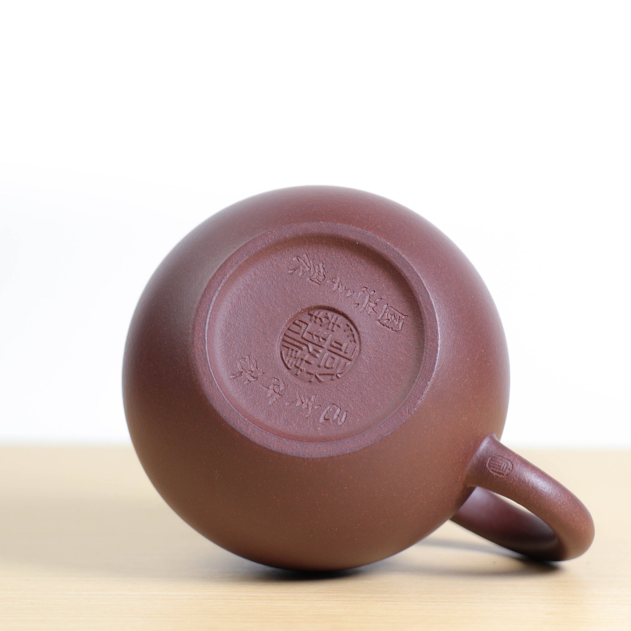 *Autumn Reward｜Buy one, get three free* [Dragon Egg] Raw Mineral Purple Clay Teapot