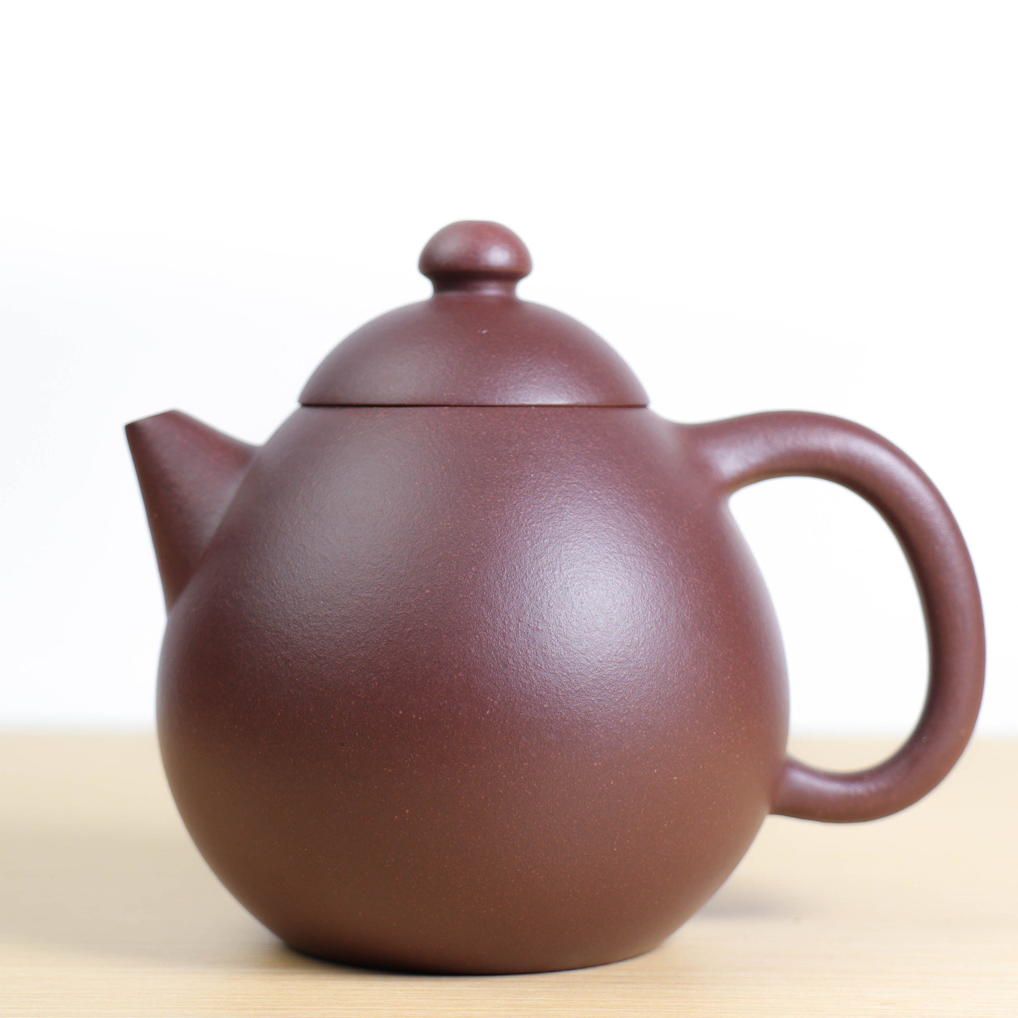 *Autumn Reward｜Buy one, get three free* [Dragon Egg] Raw Mineral Purple Clay Teapot