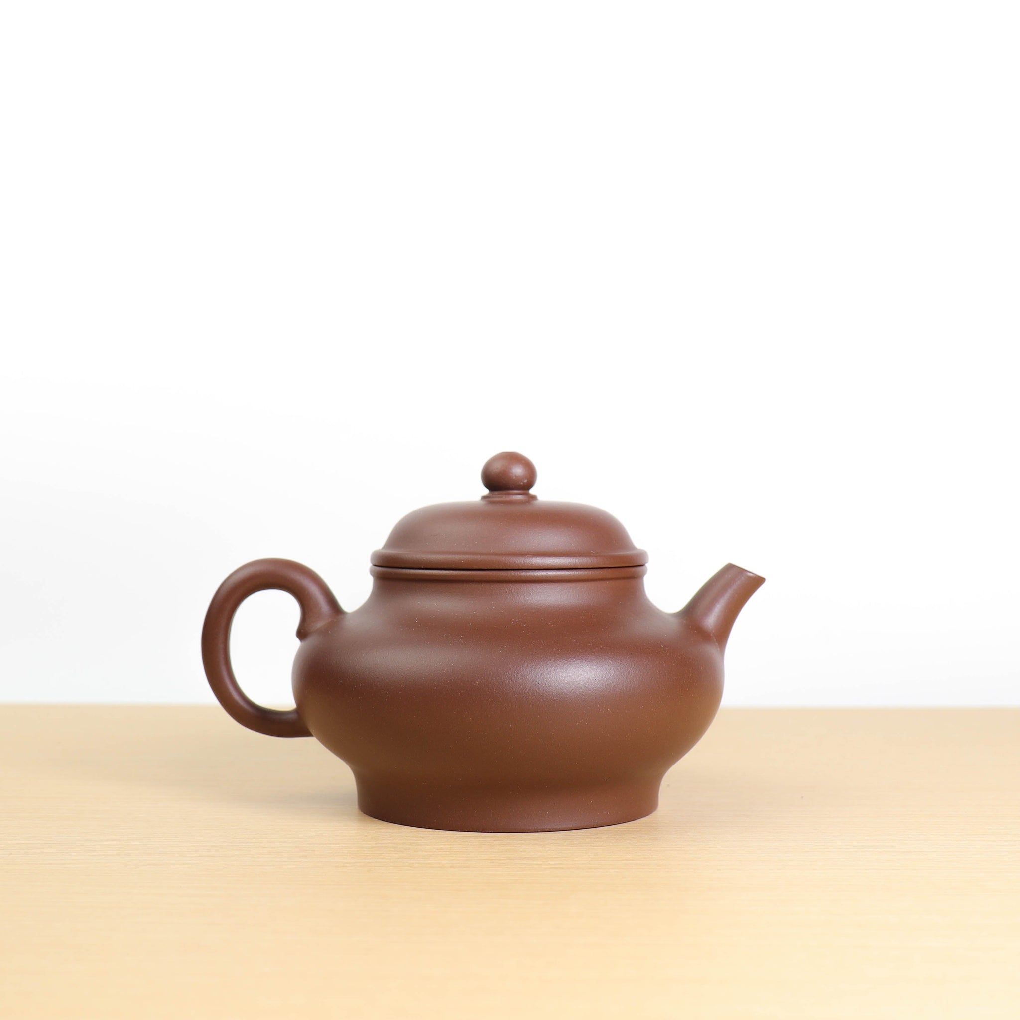 *Autumn Reward｜Buy one get three free* [Lerong] Original Mineral Purple Clay Simple Purple Clay Teapot