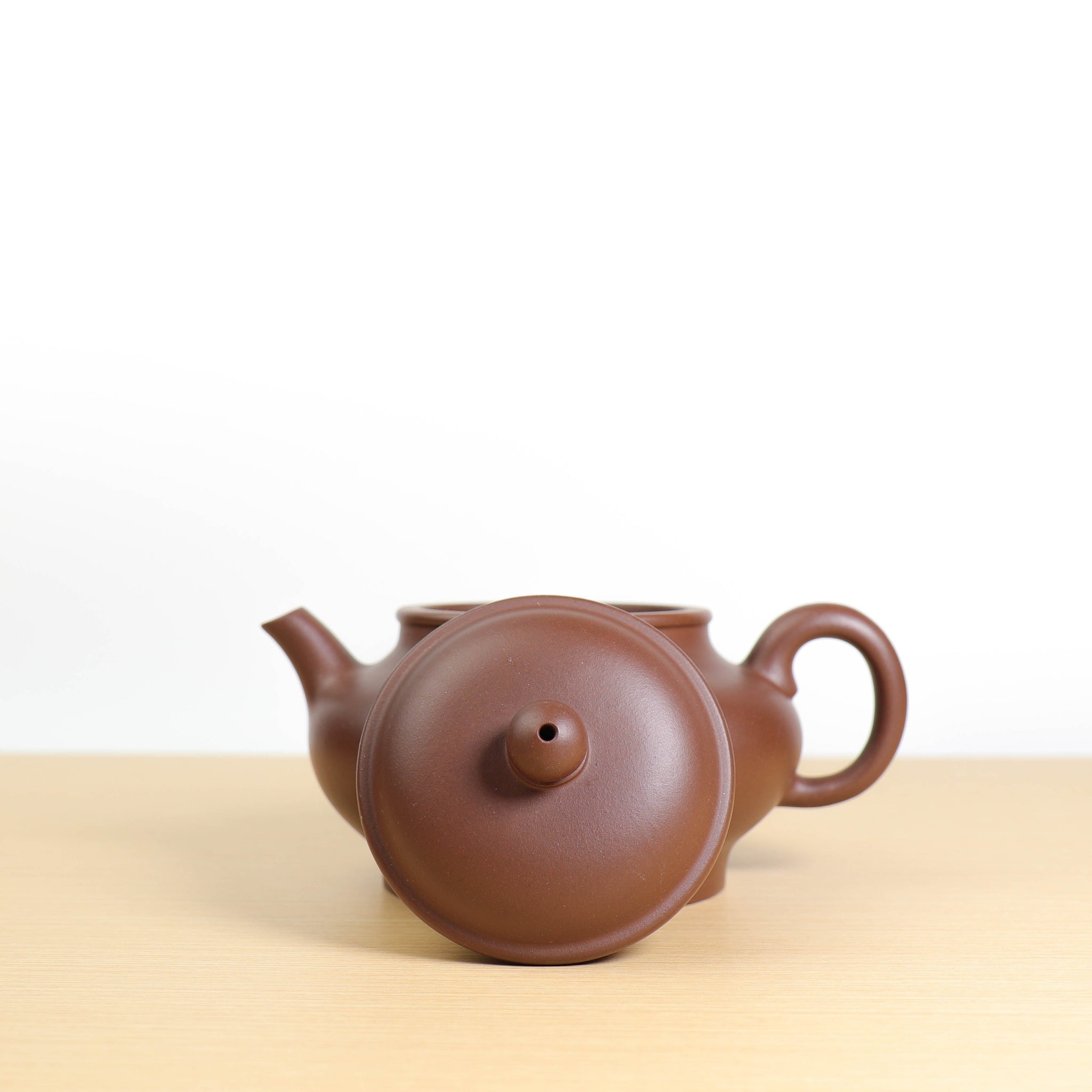 *Autumn Reward｜Buy one get three free* [Lerong] Original Mineral Purple Clay Simple Purple Clay Teapot