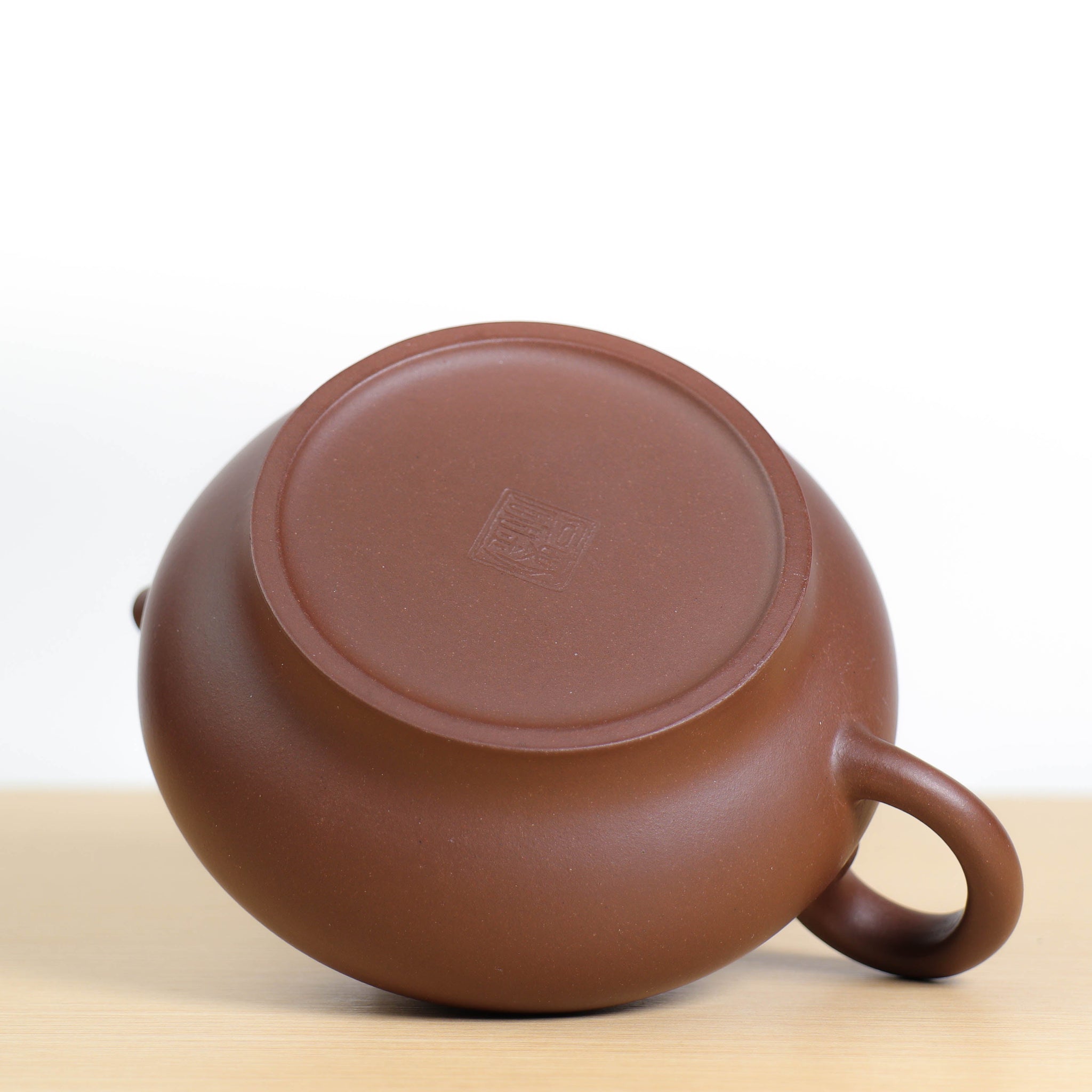 *Autumn Reward｜Buy one get three free* [Lerong] Original Mineral Purple Clay Simple Purple Clay Teapot