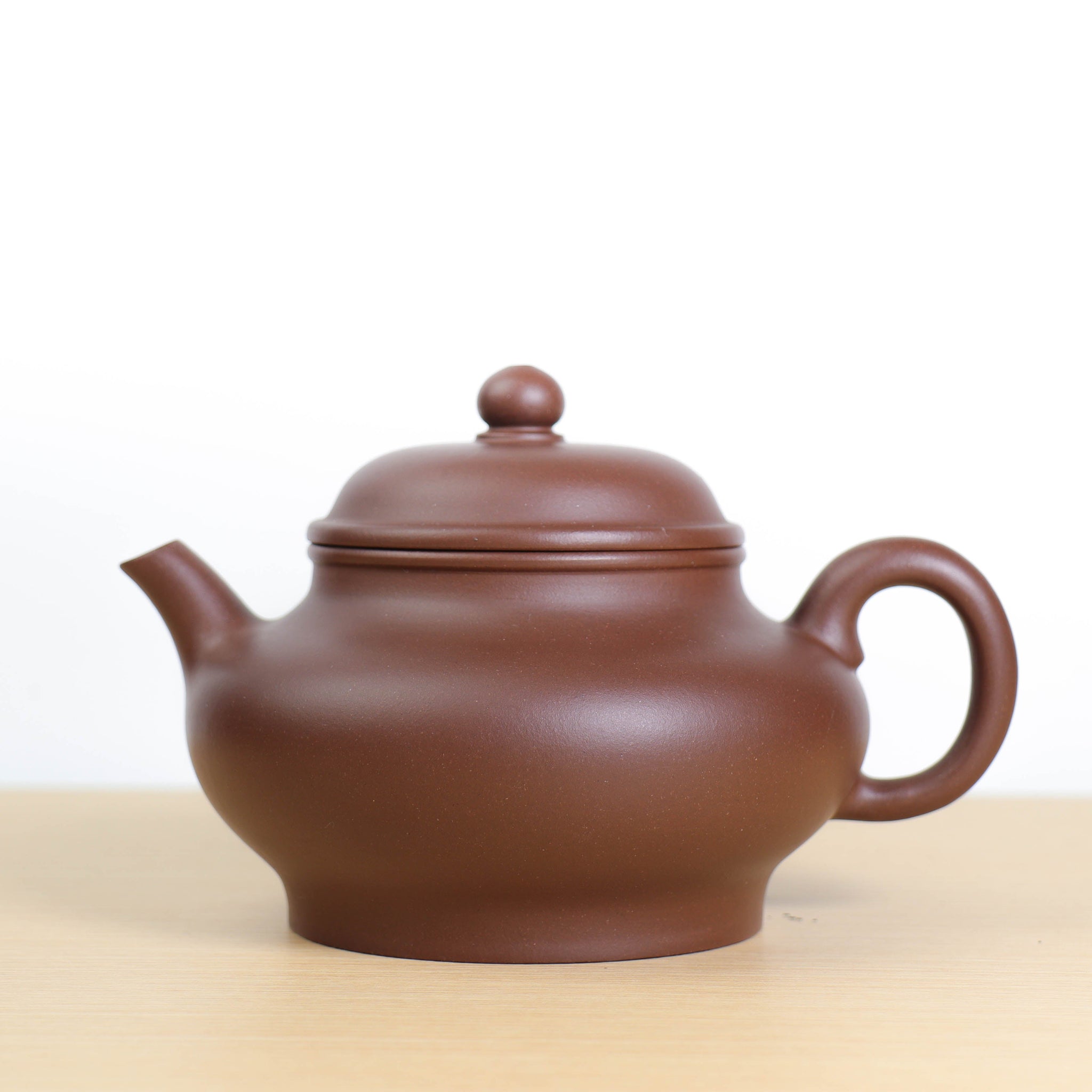 *Autumn Reward｜Buy one get three free* [Lerong] Original Mineral Purple Clay Simple Purple Clay Teapot