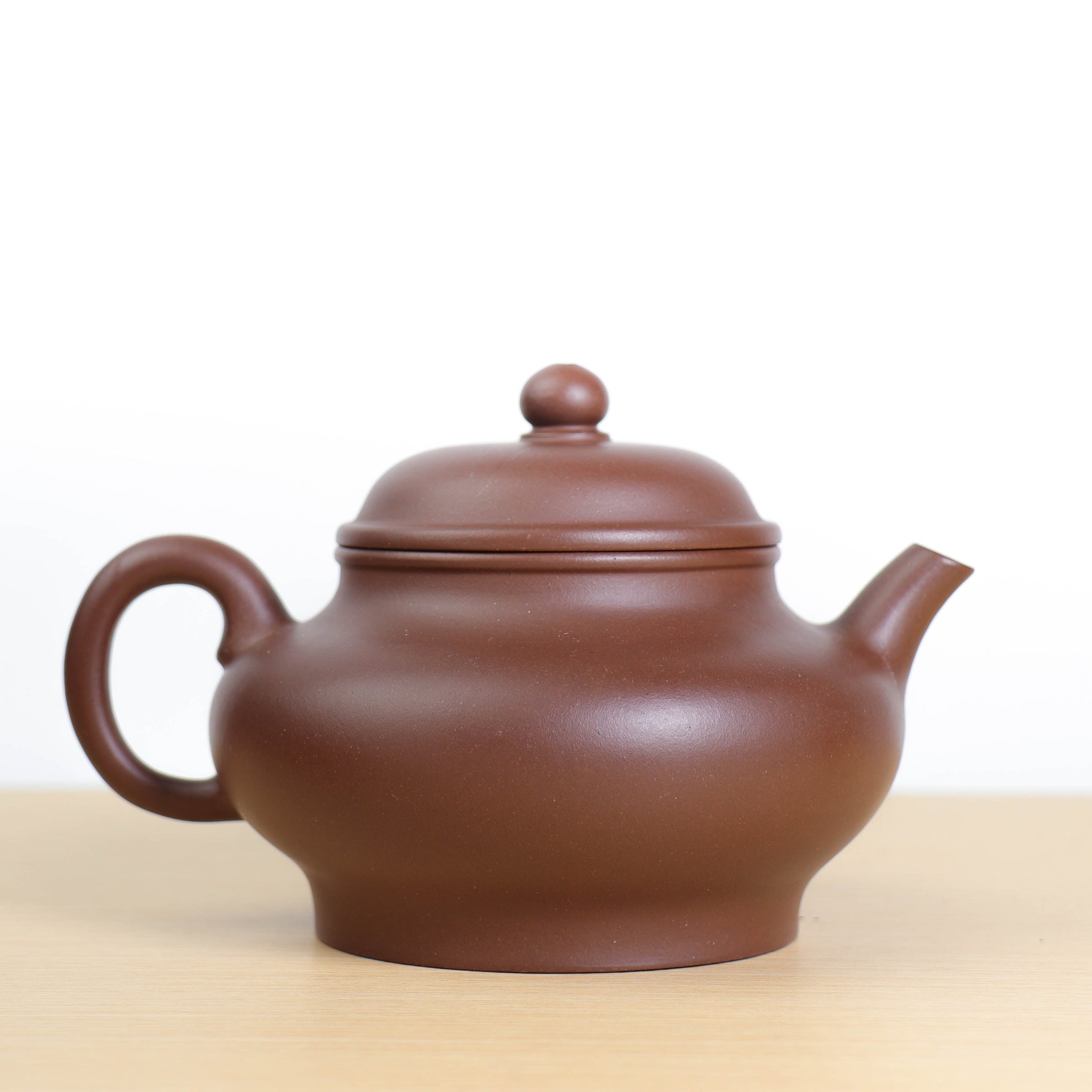 *Autumn Reward｜Buy one get three free* [Lerong] Original Mineral Purple Clay Simple Purple Clay Teapot