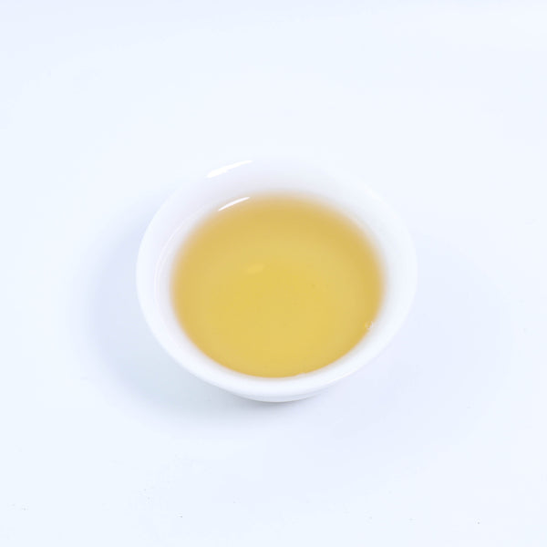 【2022年臨滄白鶯山二嘎子800年古樹單株】普洱生茶（茶餅） 10克試飲裝