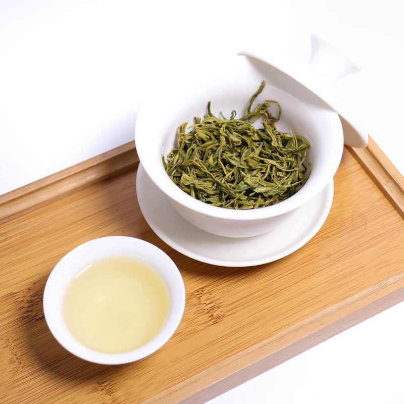 【雲曉】江西寧州綠茶