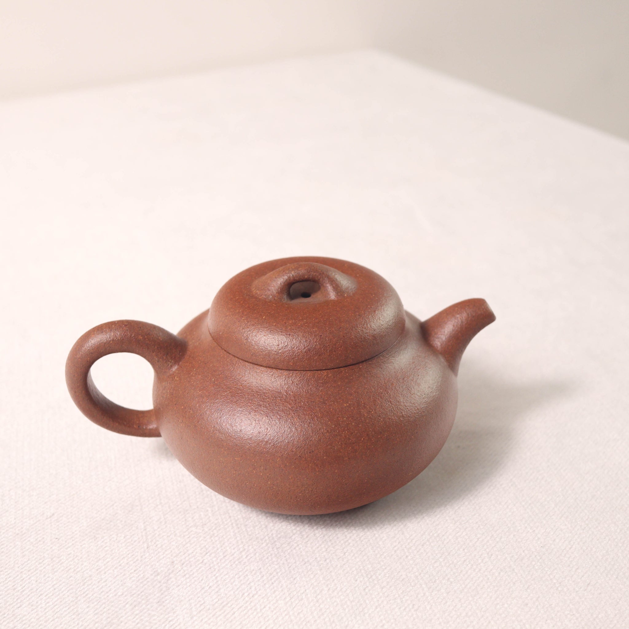 *新品*【喜瓢二式】全手工原礦純砂段泥紫砂茶壺