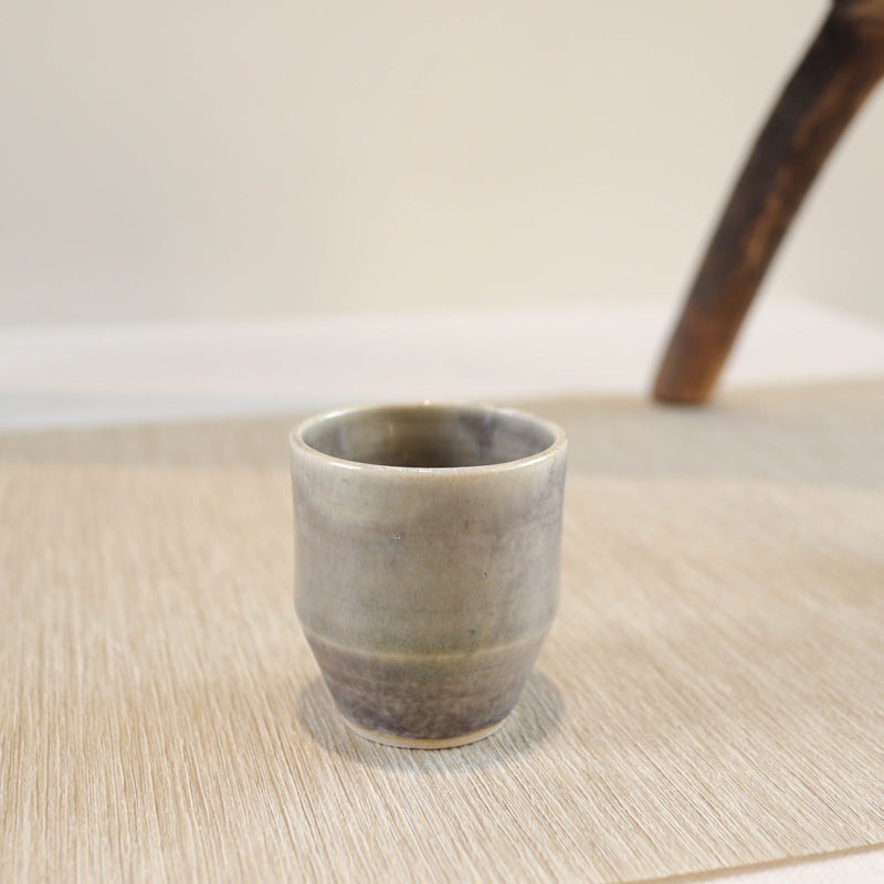 *New Product* [Secret] Fully handmade white clay stoneware master cup