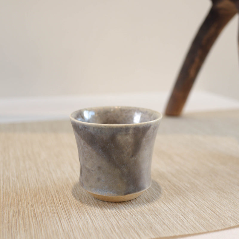 *New Product* [Secret] Fully handmade white clay stoneware master cup