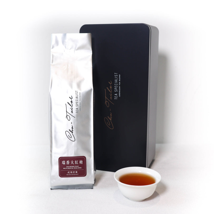 【瑞香大紅袍】武夷正岩岩茶