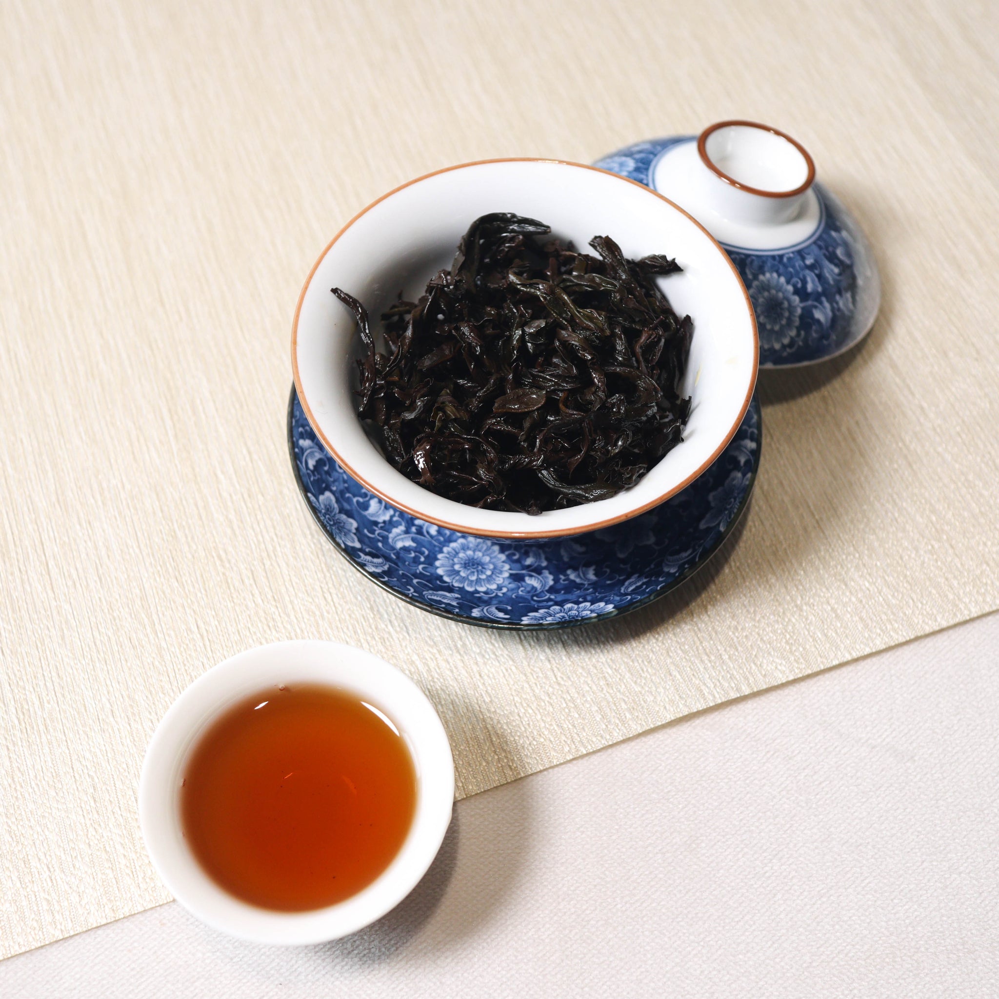2023年馬頭岩肉桂】武夷正岩岩茶– Cha-Tailor Tea Specialist