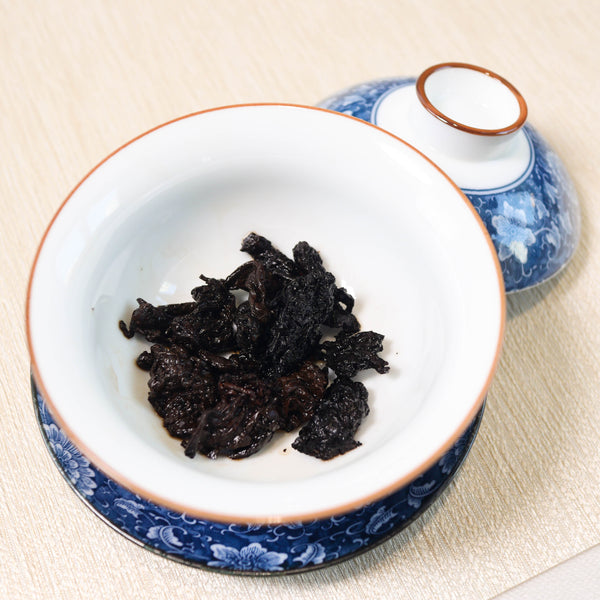 *全館滿額贈*【2021年勐海班章老茶頭】古樹普洱熟茶