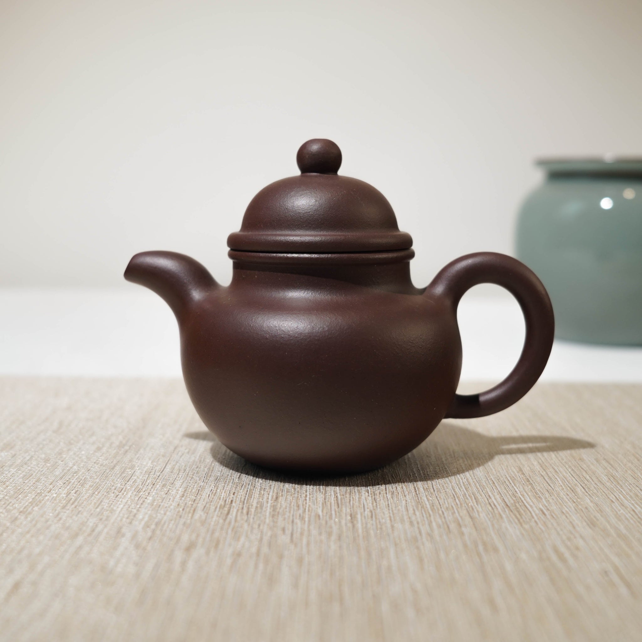 *Autumn Reward｜Buy one and get five free* [Shouzhen Ball Making] Raw Mineral Purple Clay and Purple Clay Teapot