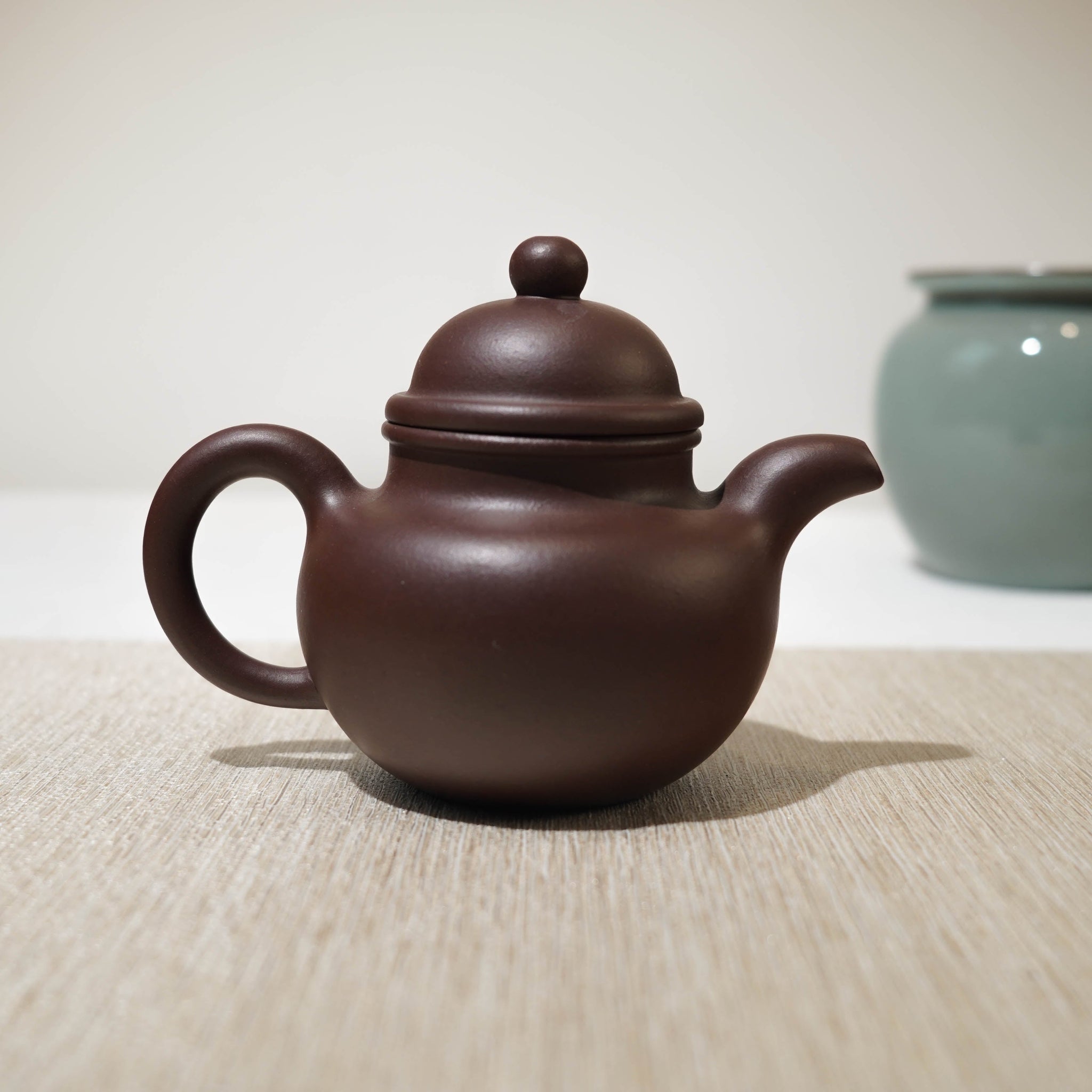 *Autumn Reward｜Buy one and get five free* [Shouzhen Ball Making] Raw Mineral Purple Clay and Purple Clay Teapot