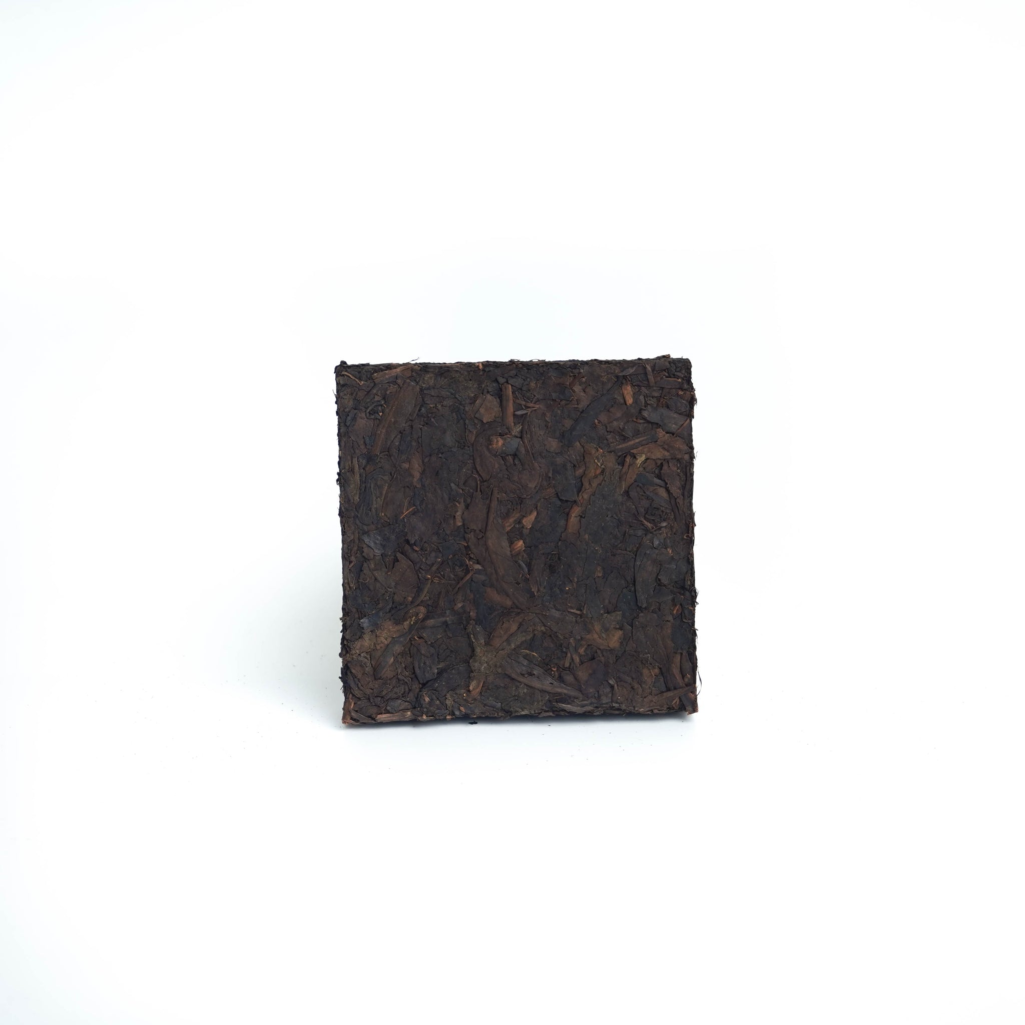 [1990s China Tea Brand 7581 Tea Brick] Pu'er Ripe Tea