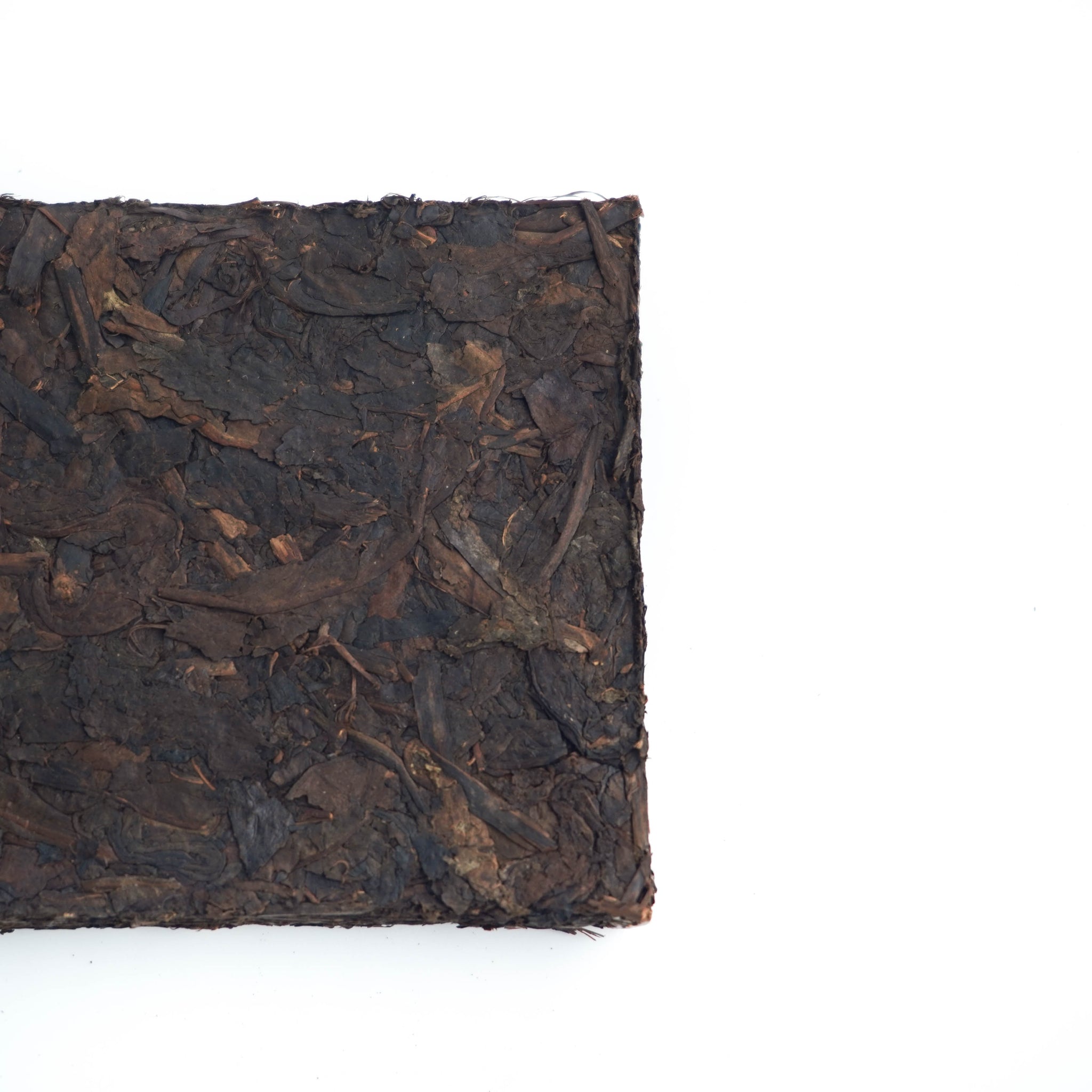 [1990s China Tea Brand 7581 Tea Brick] Pu'er Ripe Tea