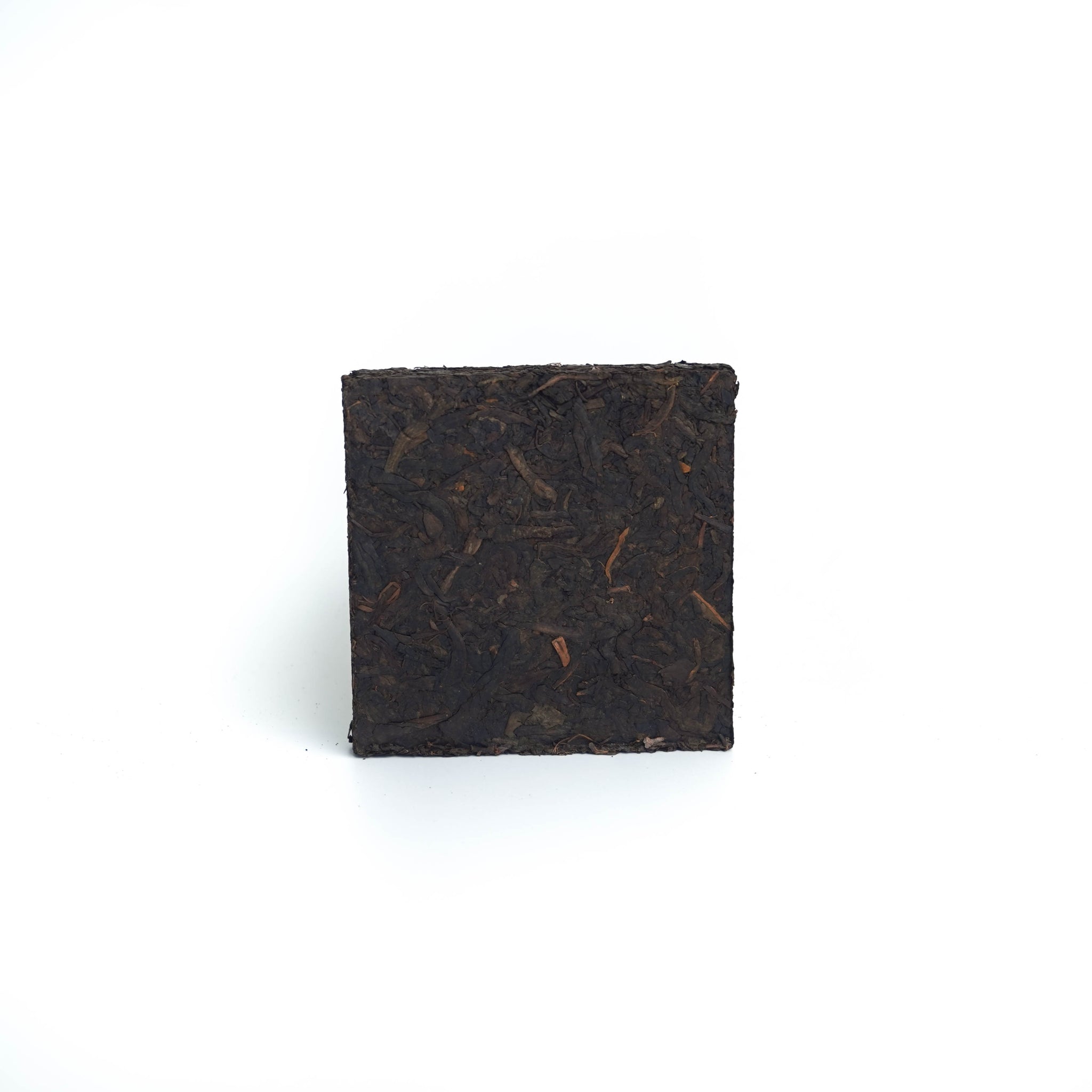 [1990s China Tea Brand 7581 Tea Brick] Pu'er Ripe Tea