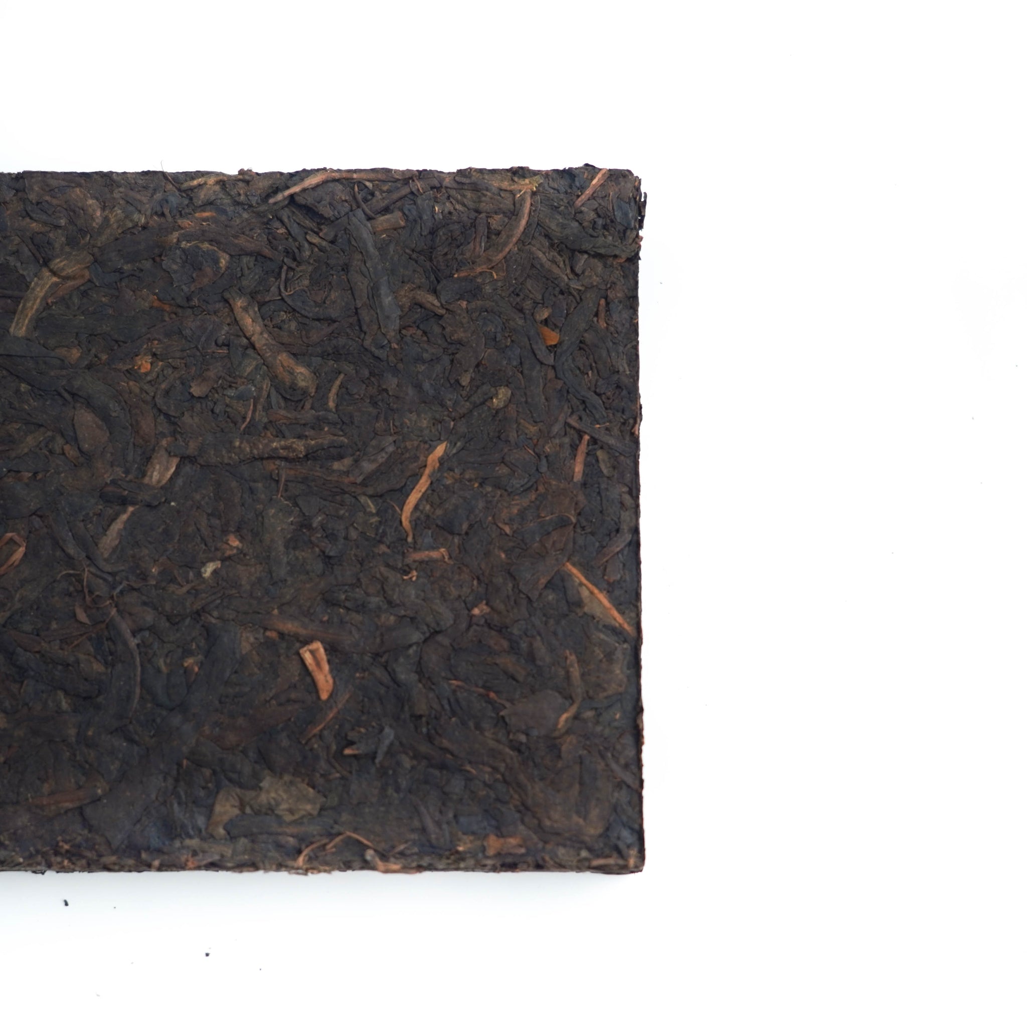 [1990s China Tea Brand 7581 Tea Brick] Pu'er Ripe Tea