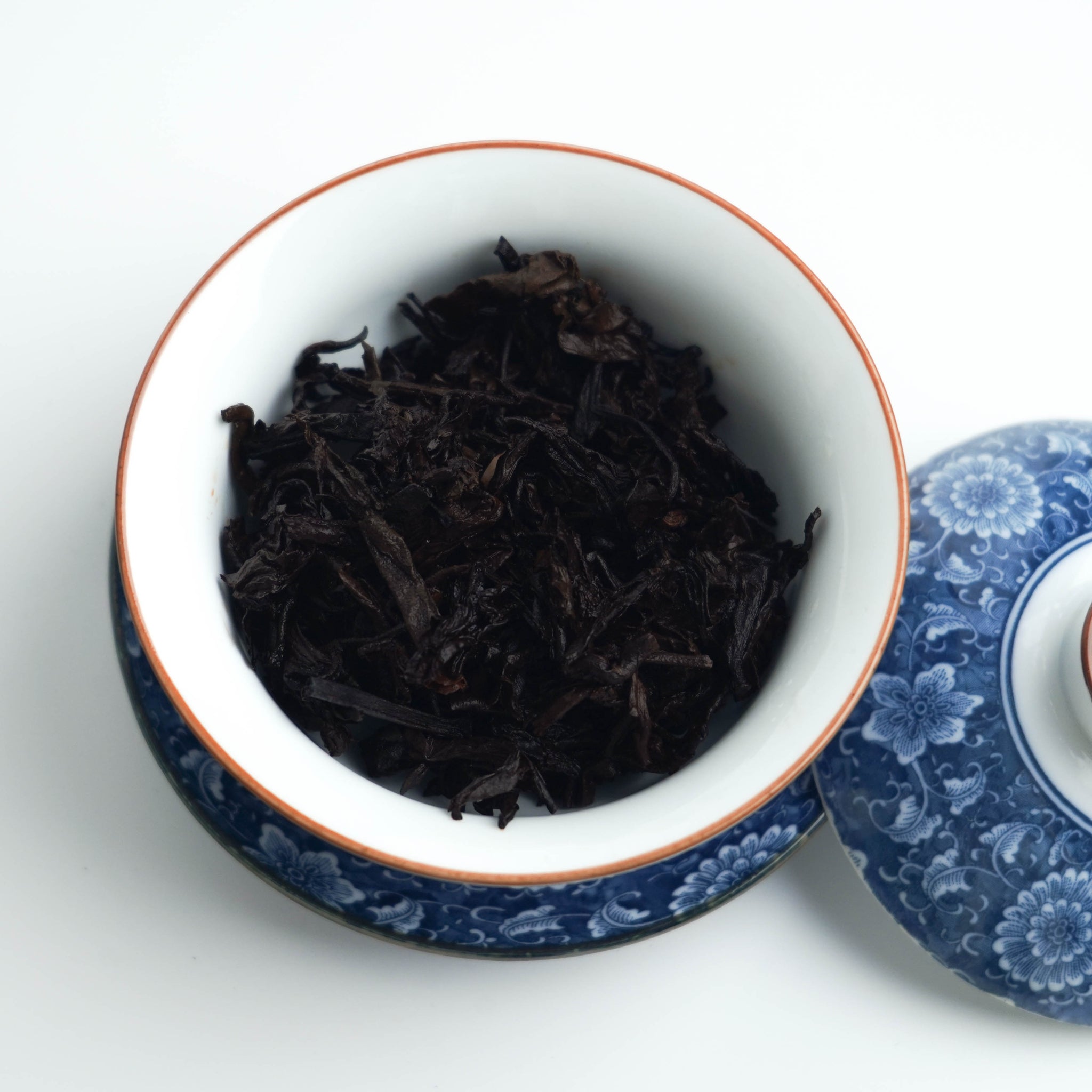 [1990s China Tea Brand Green Seal 7262] Pu'er Ripe Tea 