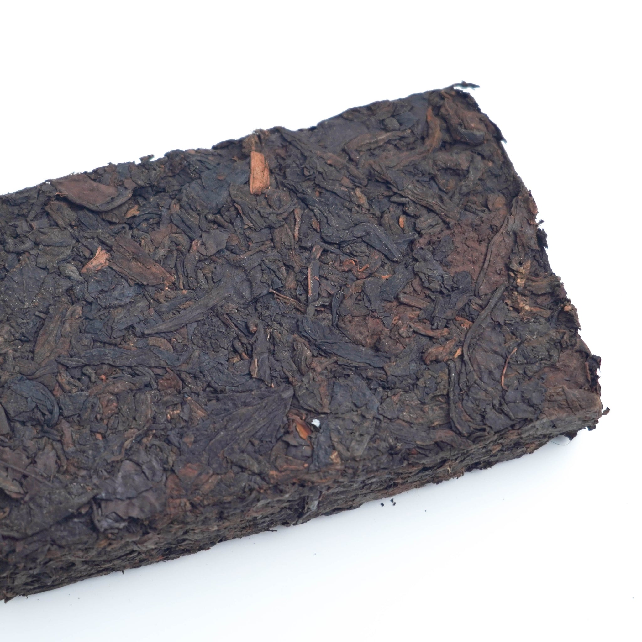 [1990s China Tea Brand 7581 Tea Brick] Pu'er Ripe Tea