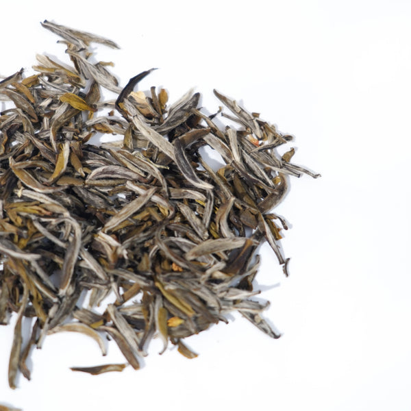 【十窨茉莉針王】福鼎白毫銀針 10克試飲裝