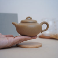 *New Product* [Yulu] Fully Handmade Clay Purple Clay Teapot