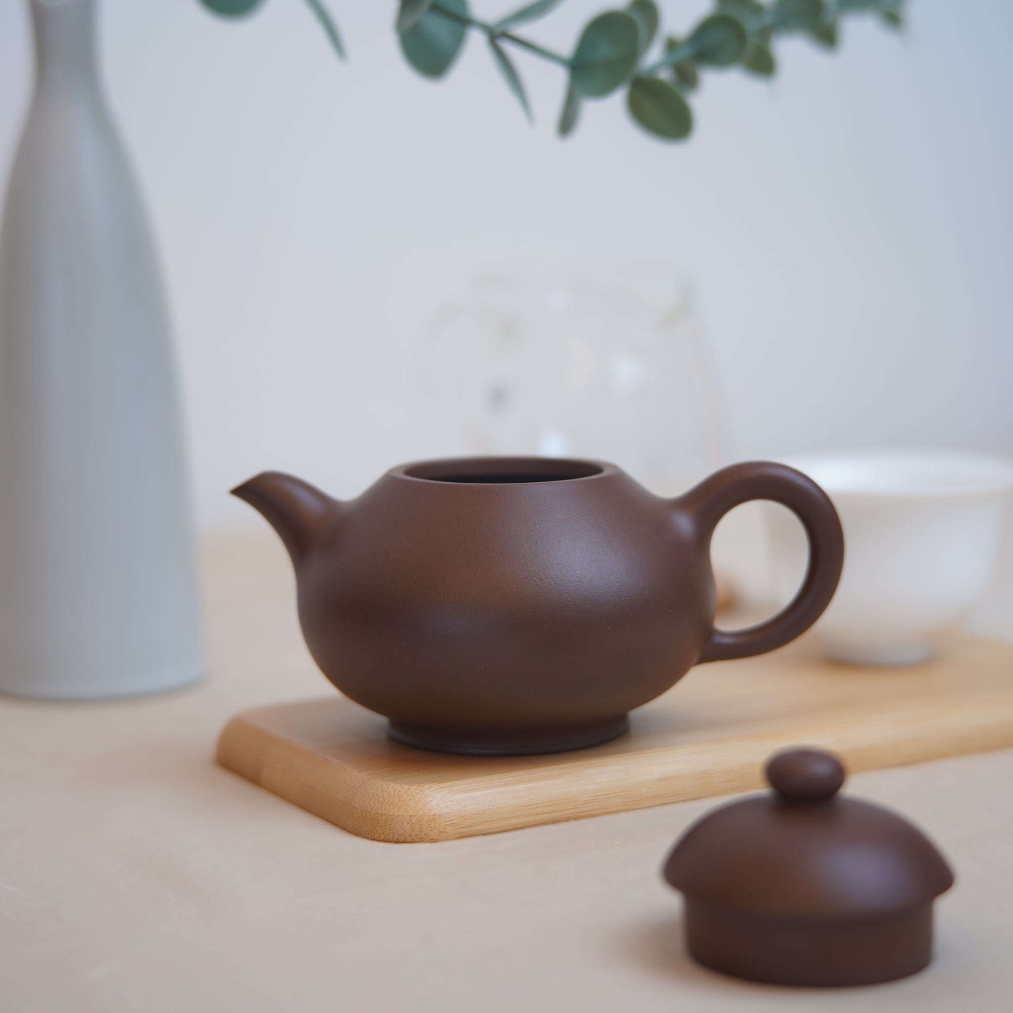 *New product* [Ruoou] Fully handmade original ore old purple clay and purple sand teapot from the first factory in the 1970s