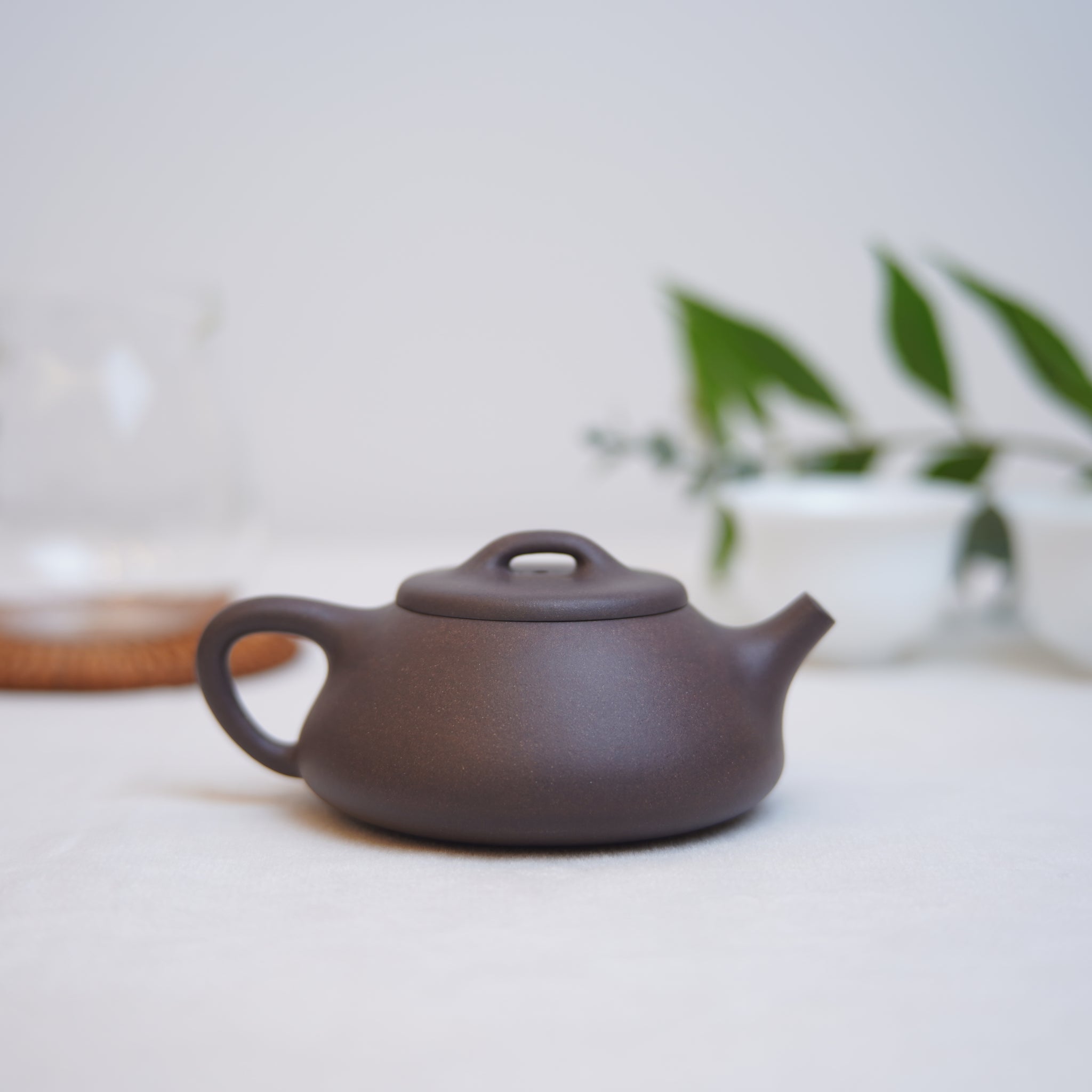 *新品*【納瓢】全手工紫泥紫砂茶壺