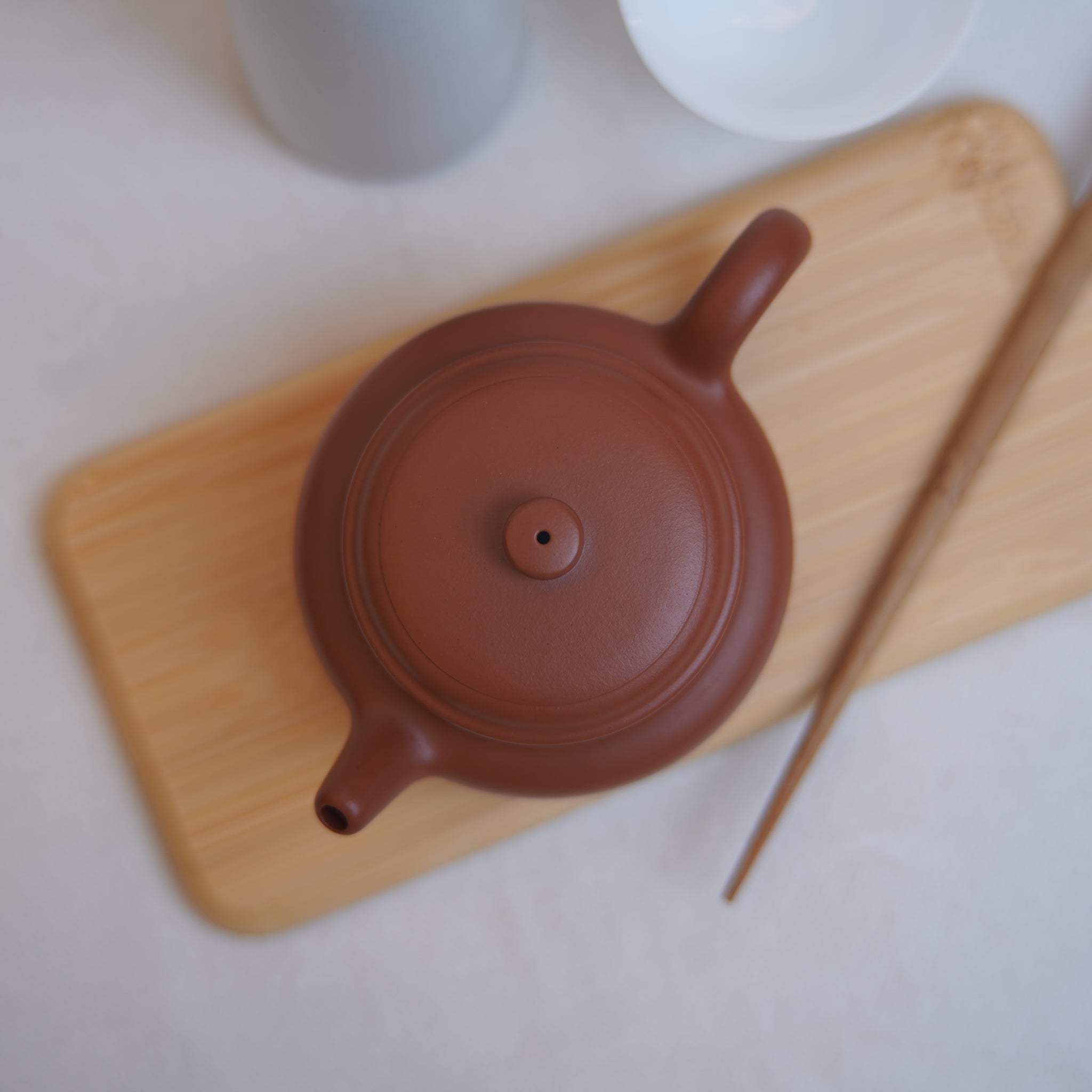 *New product* [De Zhong] Fully handmade old Zhuni classic purple clay teapot