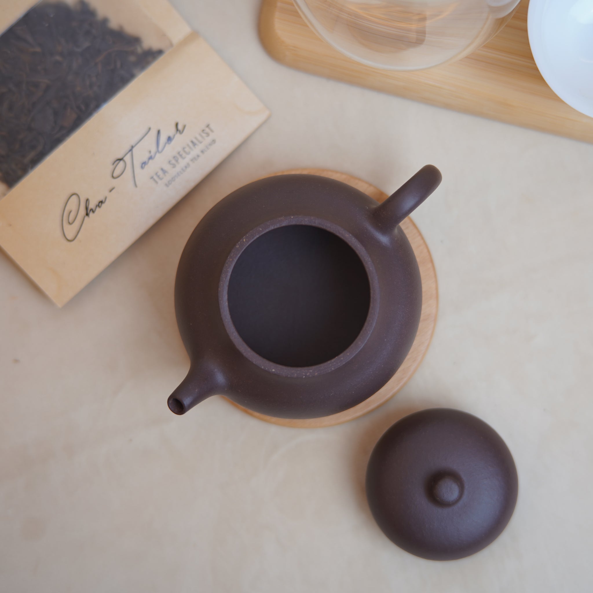 *New Product* [Bianpu] Fully handmade purple clay and purple clay teapot