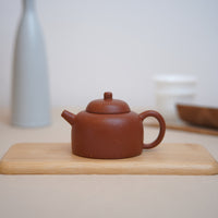 *New Product** Disciple of Ye Hongjun* [Baina] Fully hand-made sand and cinnabar clay purple sand teapot