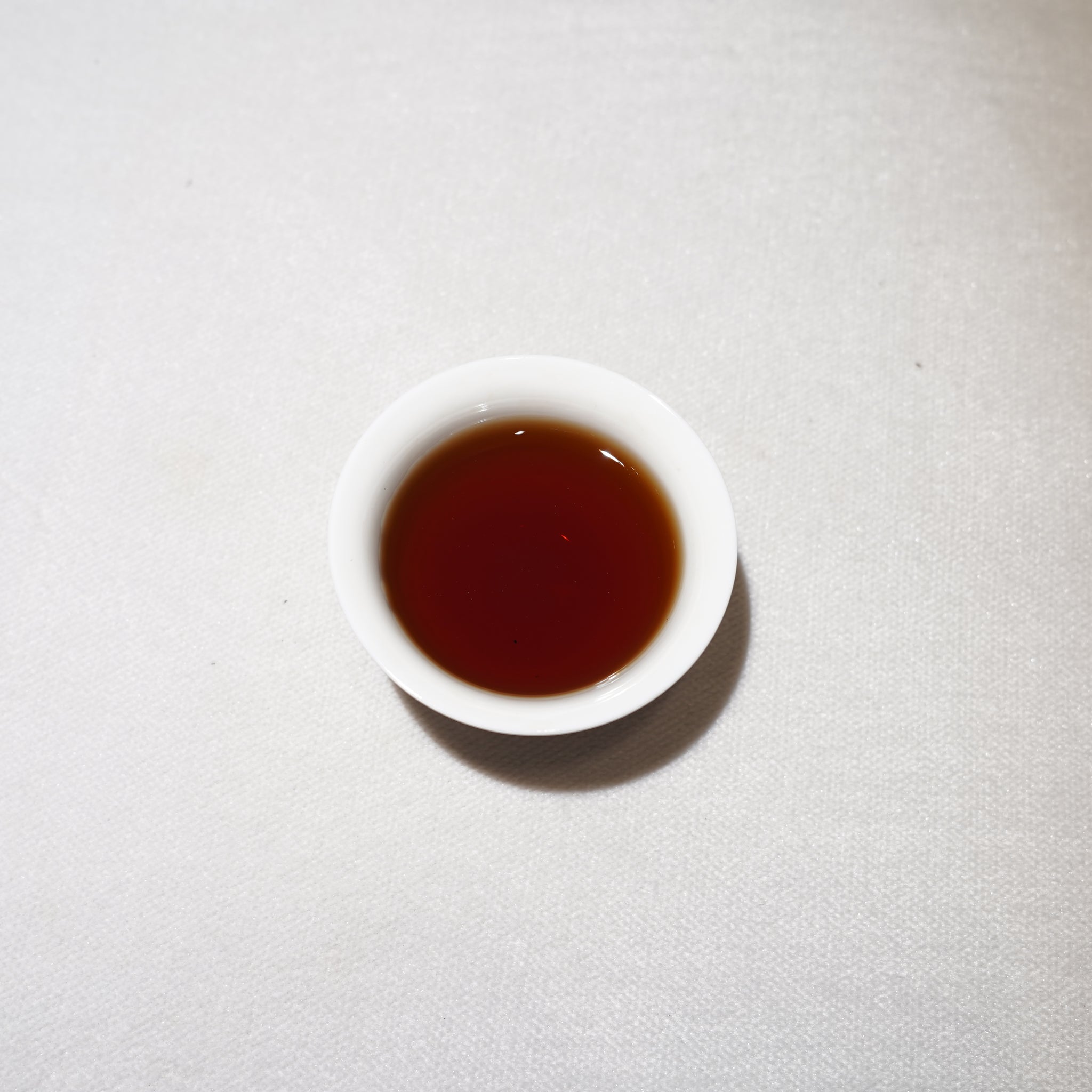 【1990年代中茶牌7581茶磚】普洱熟茶
