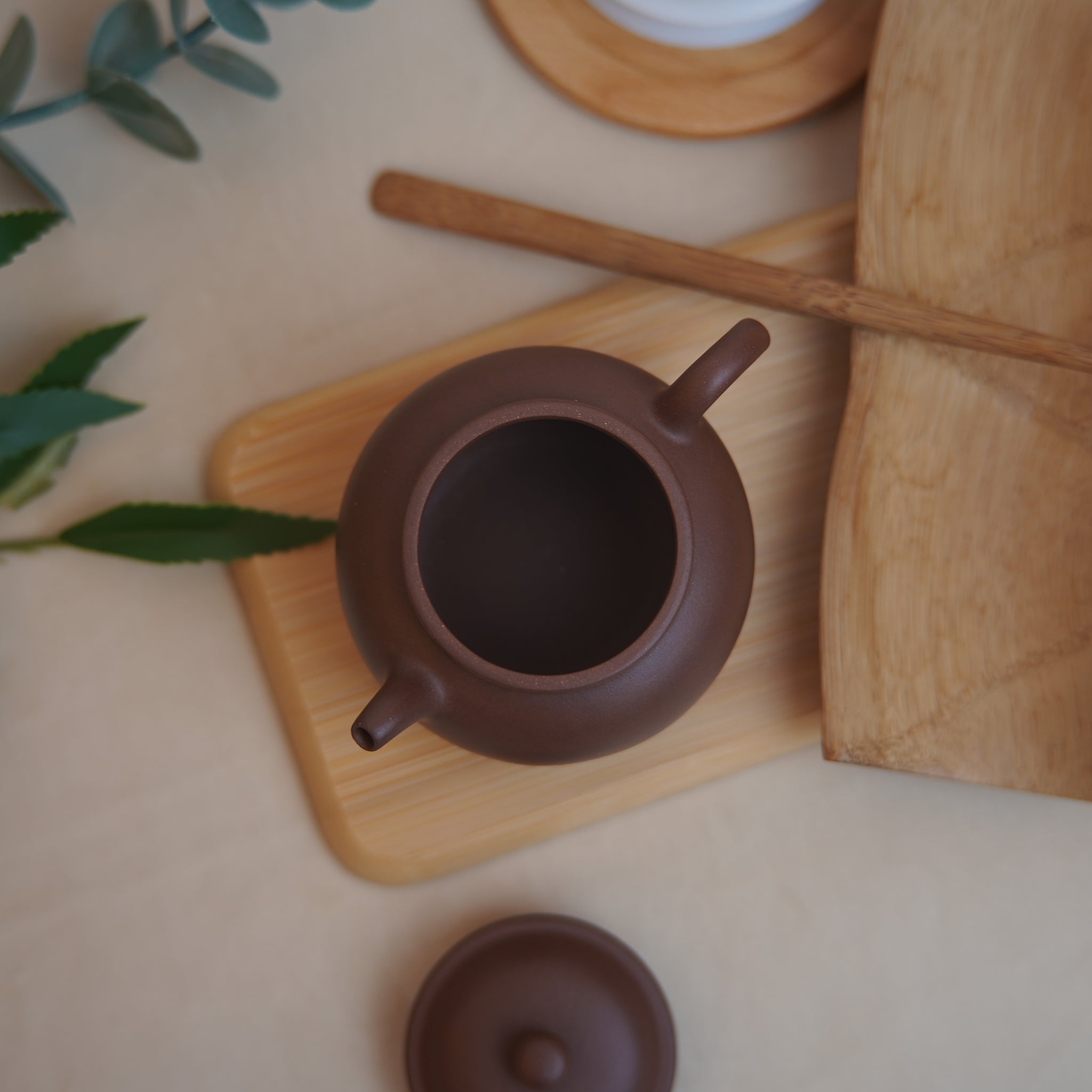 *New Product**Wu Yunfeng Disciple*[Xiaolian] Fully Handmade Raw Mineral Purple Clay Teapot